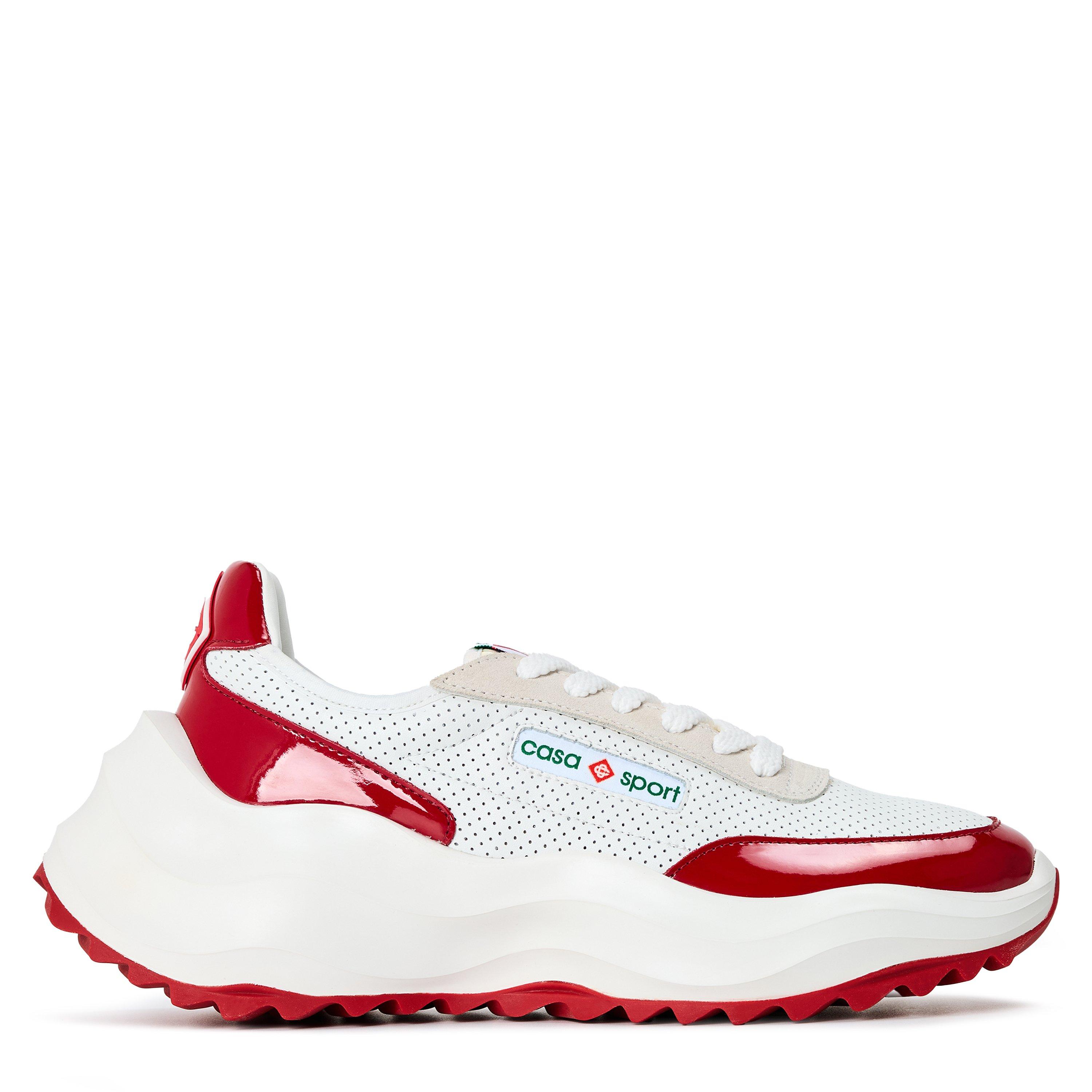 White Red - Casablanca - Casa Atlantis Traine Sn99 - 1