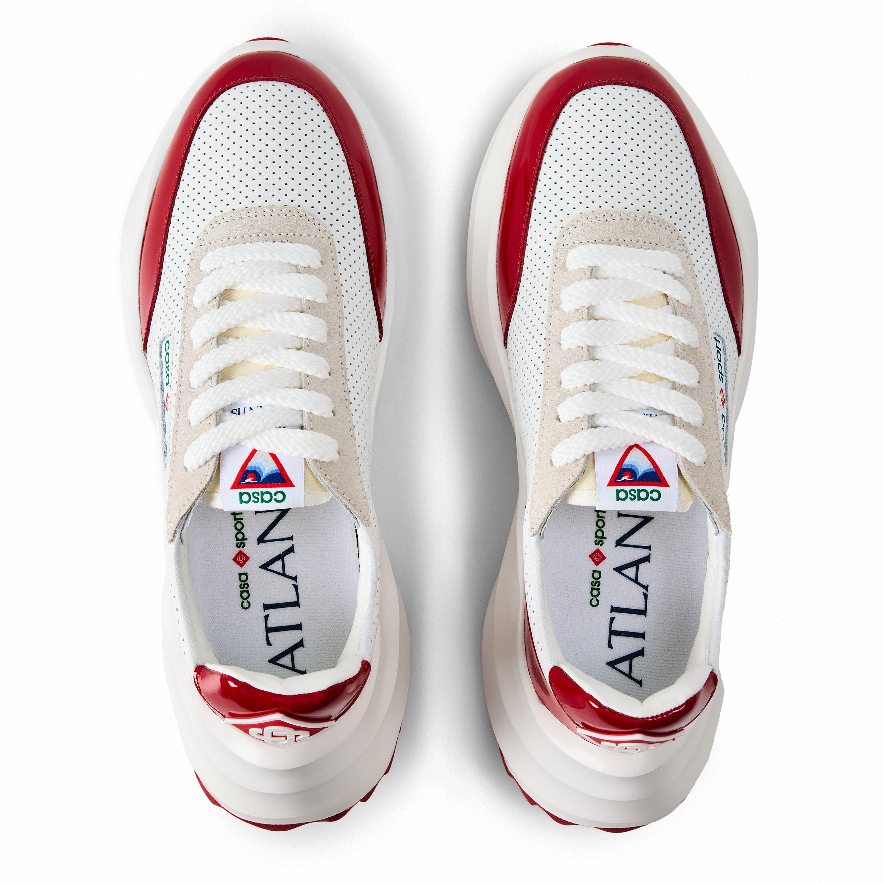 White Red - Casablanca - Casa Atlantis Traine Sn99 - 4