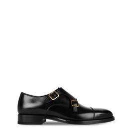 Tom Ford Wessex Monk Strap Shoes