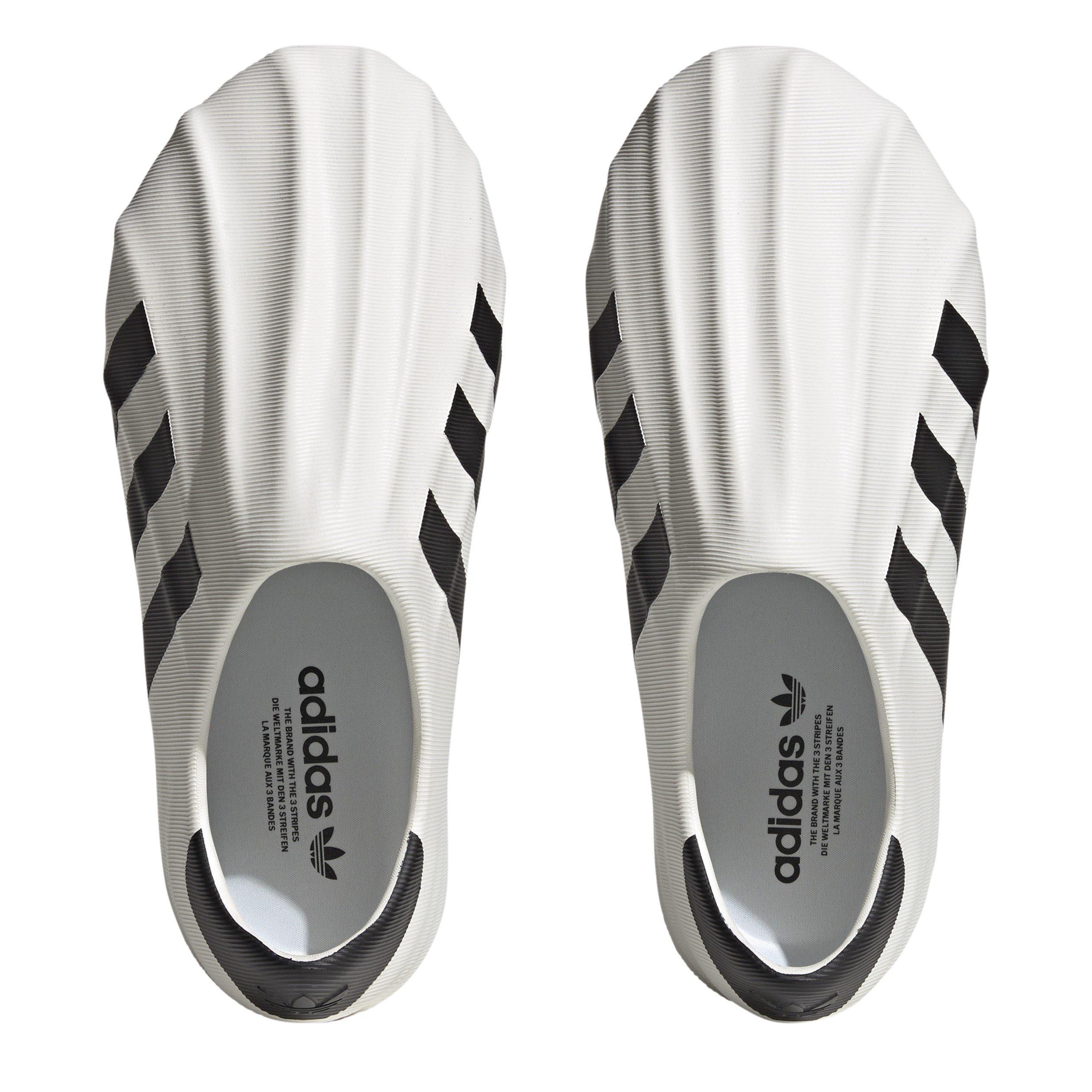 Core White - adidas Originals - Superstar Slip On Trainers - 5