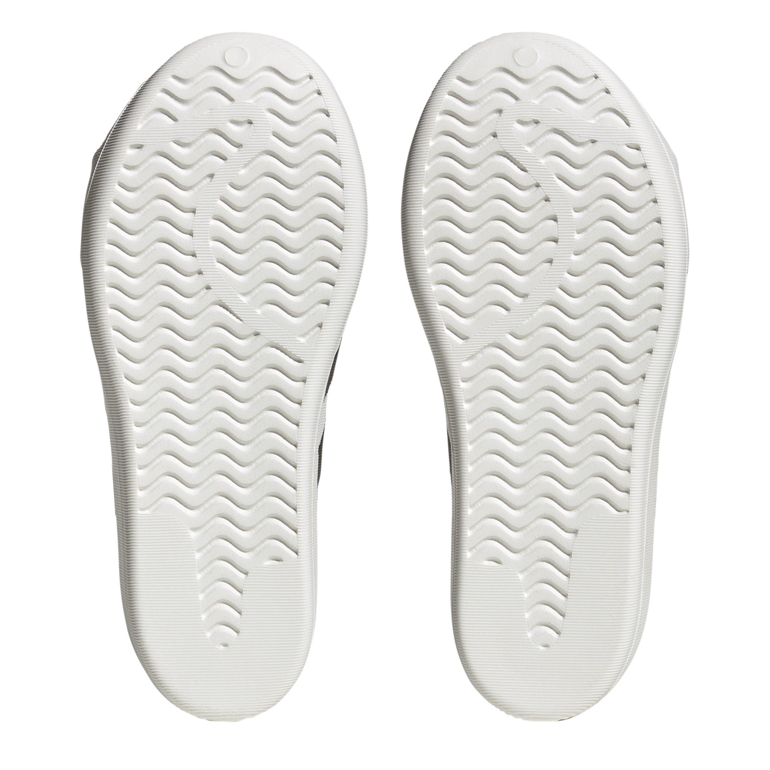 Core White - adidas Originals - Superstar Slip On Trainers - 6