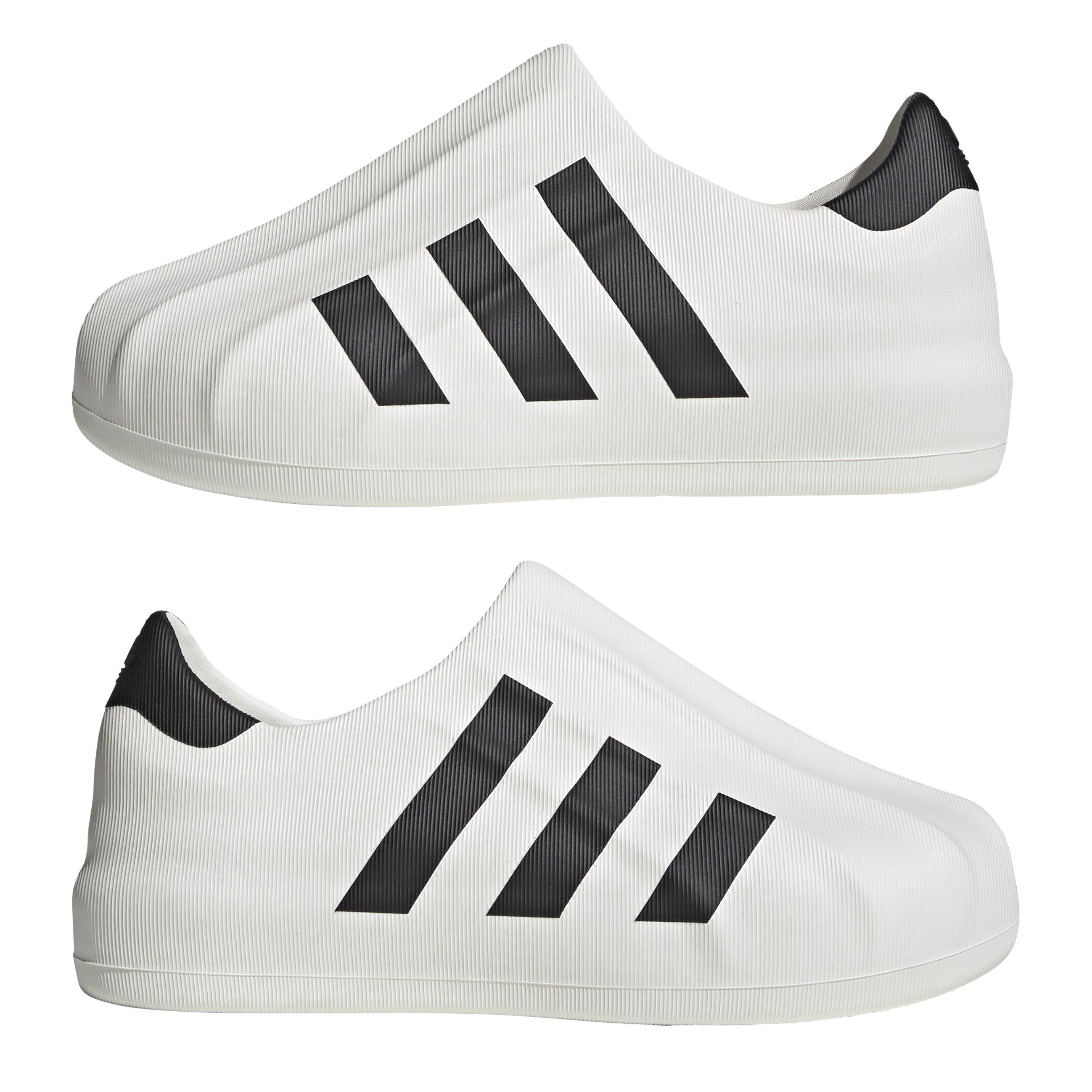 Core White - adidas Originals - Superstar Slip On Trainers - 9