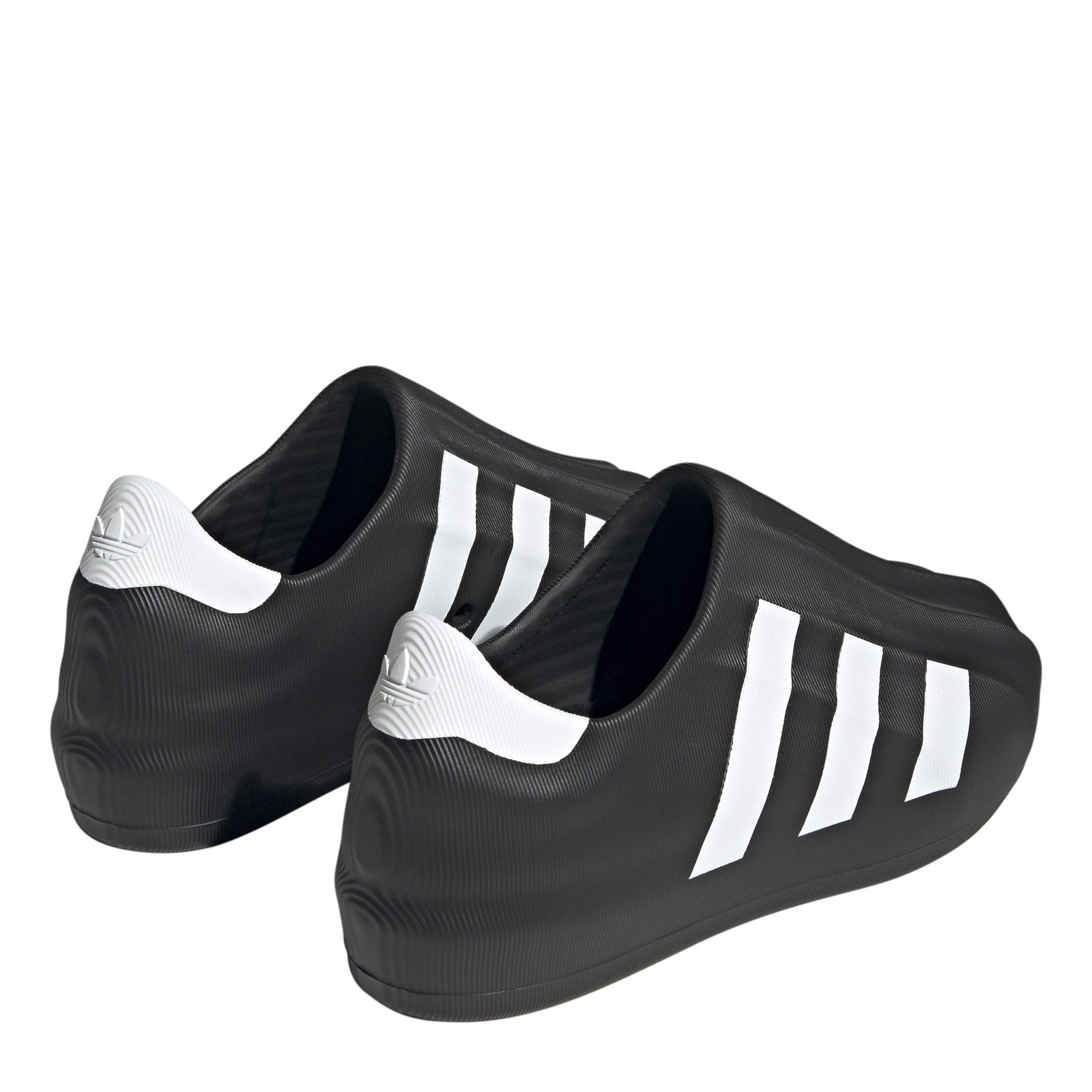 Core Black - adidas Originals - Superstar Slip On Trainers - 4