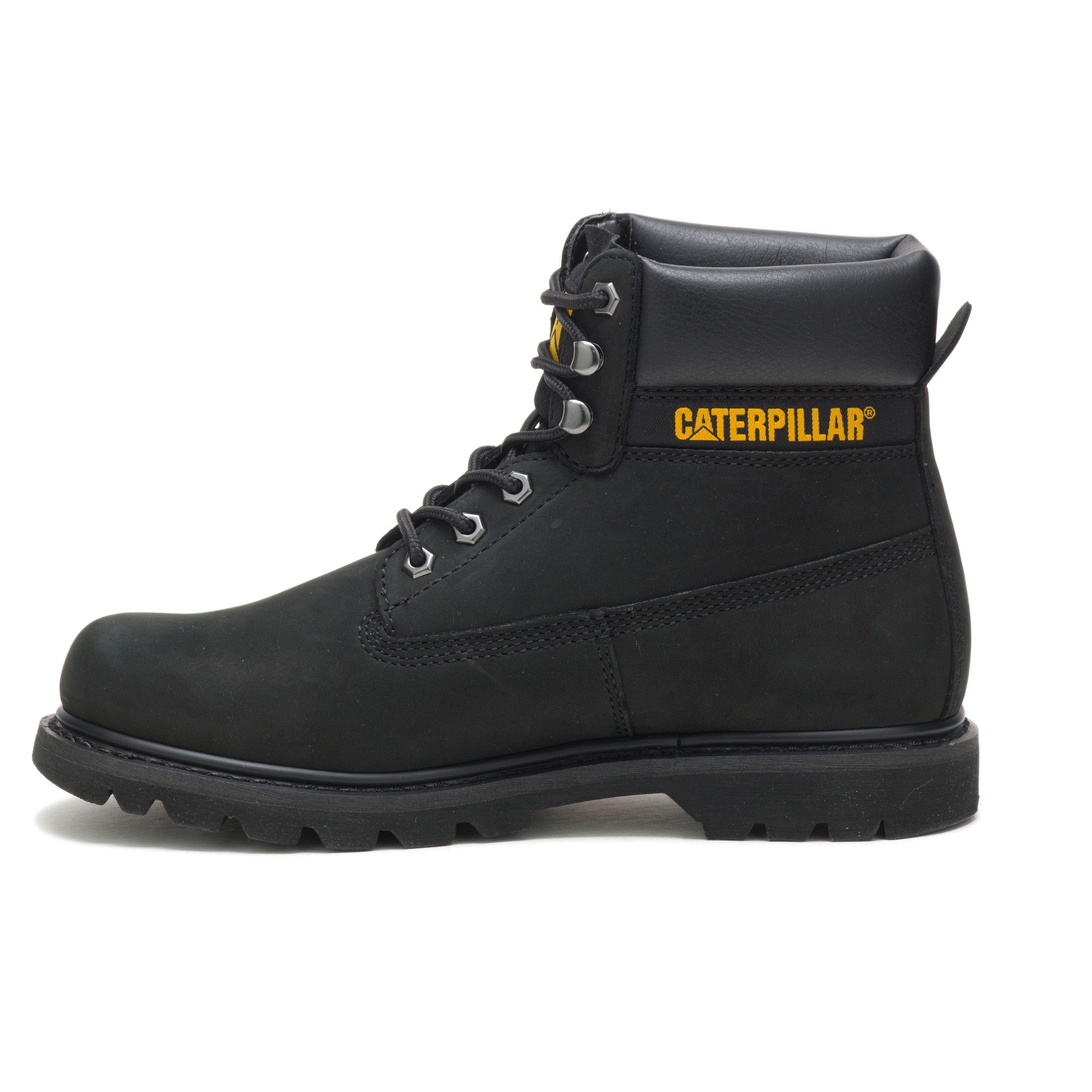 BLACK - CAT - Men's Colorado Chukka Boots - 2