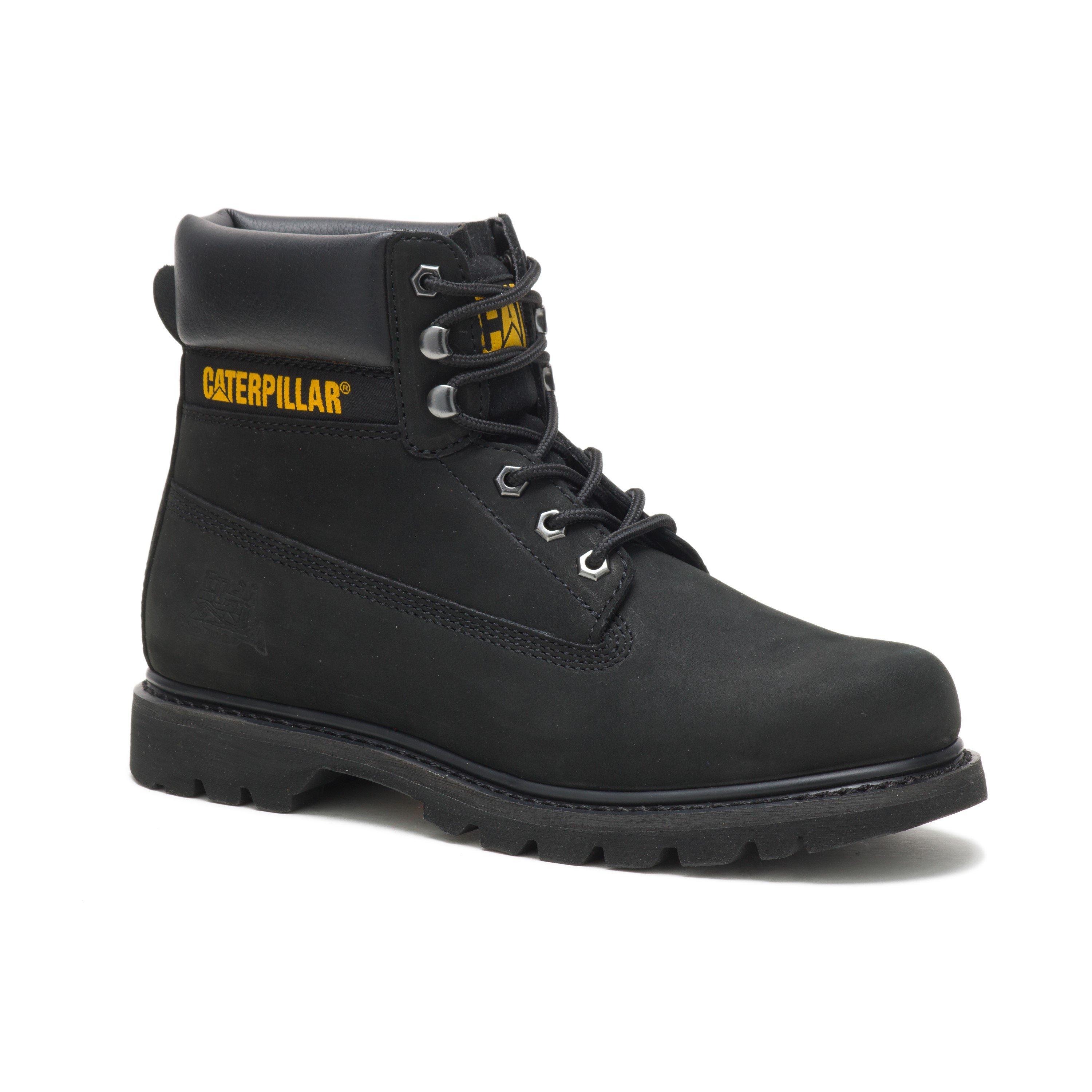 BLACK - CAT - Men's Colorado Chukka Boots - 3