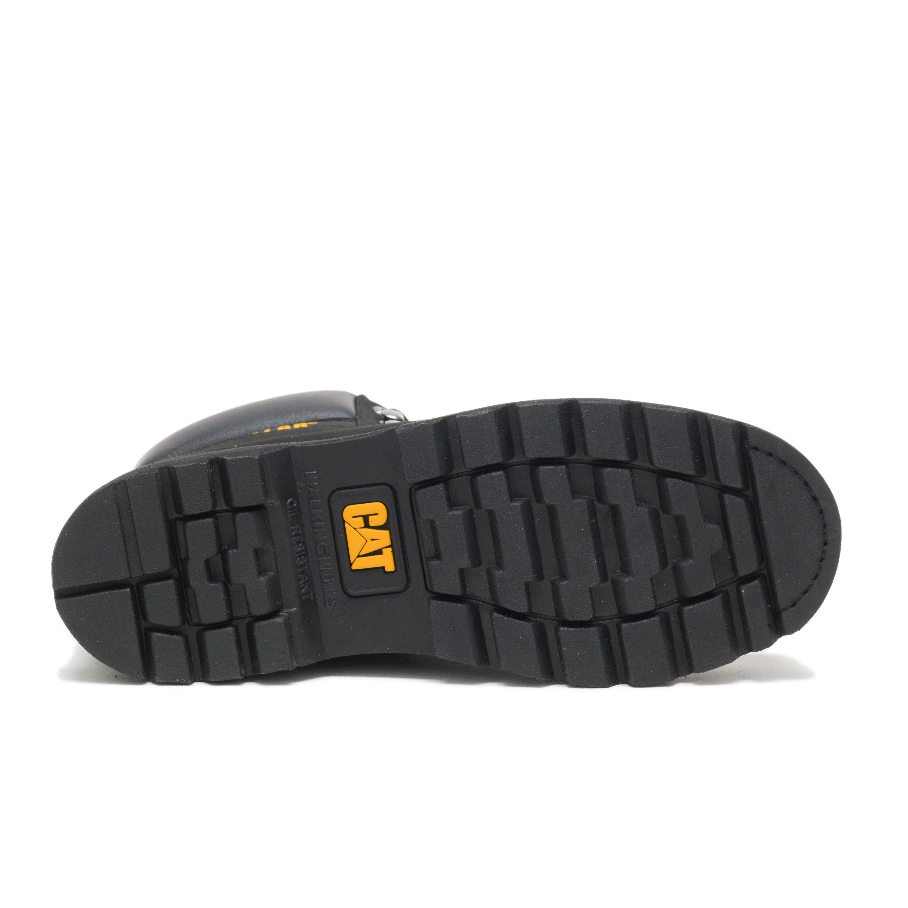 BLACK - CAT - Men's Colorado Chukka Boots - 4