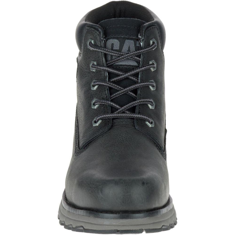 BLACK - Caterpillar - Cat Founder Boots Sn61 - 5