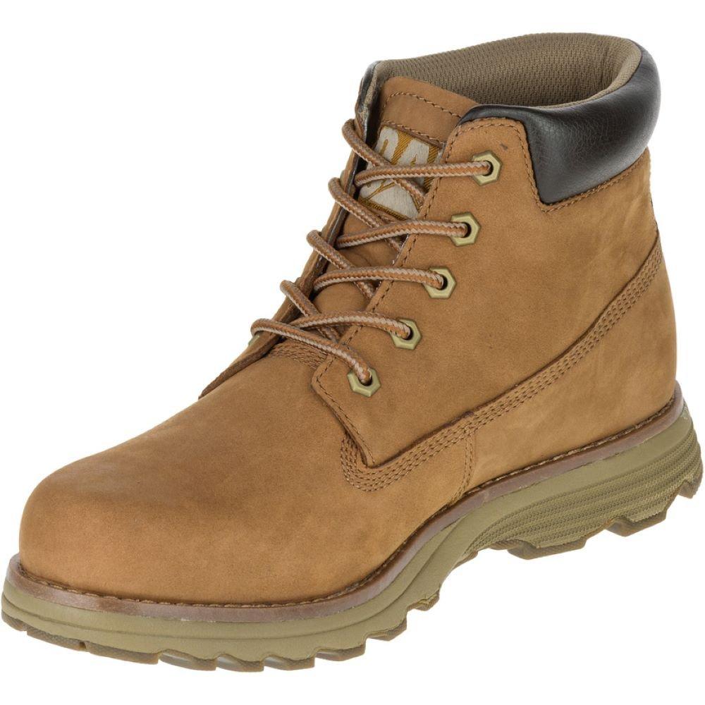 MARRÓN BRONCE - Caterpillar - Men's Founder Chukka Boots - 3
