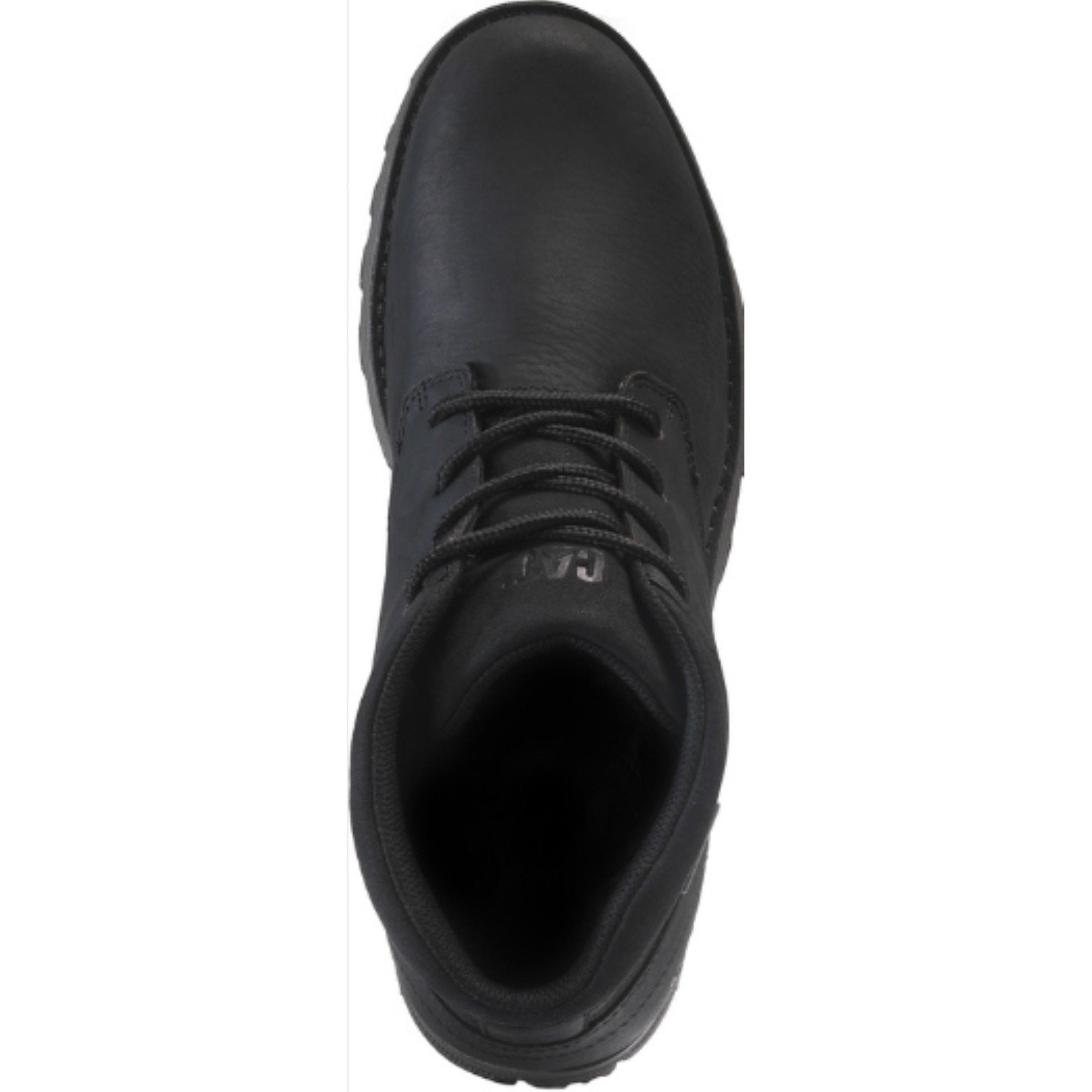 BLACK - Caterpillar - Men's Elude Waterproof Chukka Boots - 5