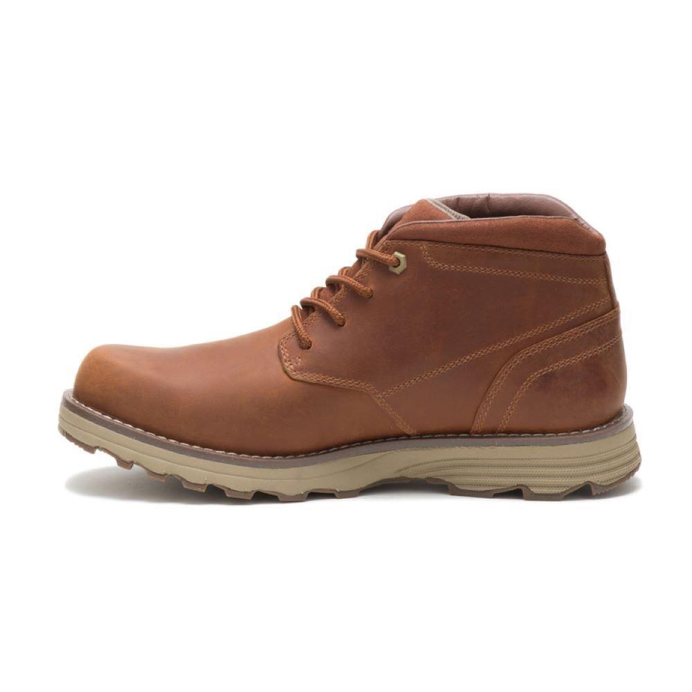 DARK BROWN - Caterpillar - Cat Elude Wp Boots Sn61 - 2