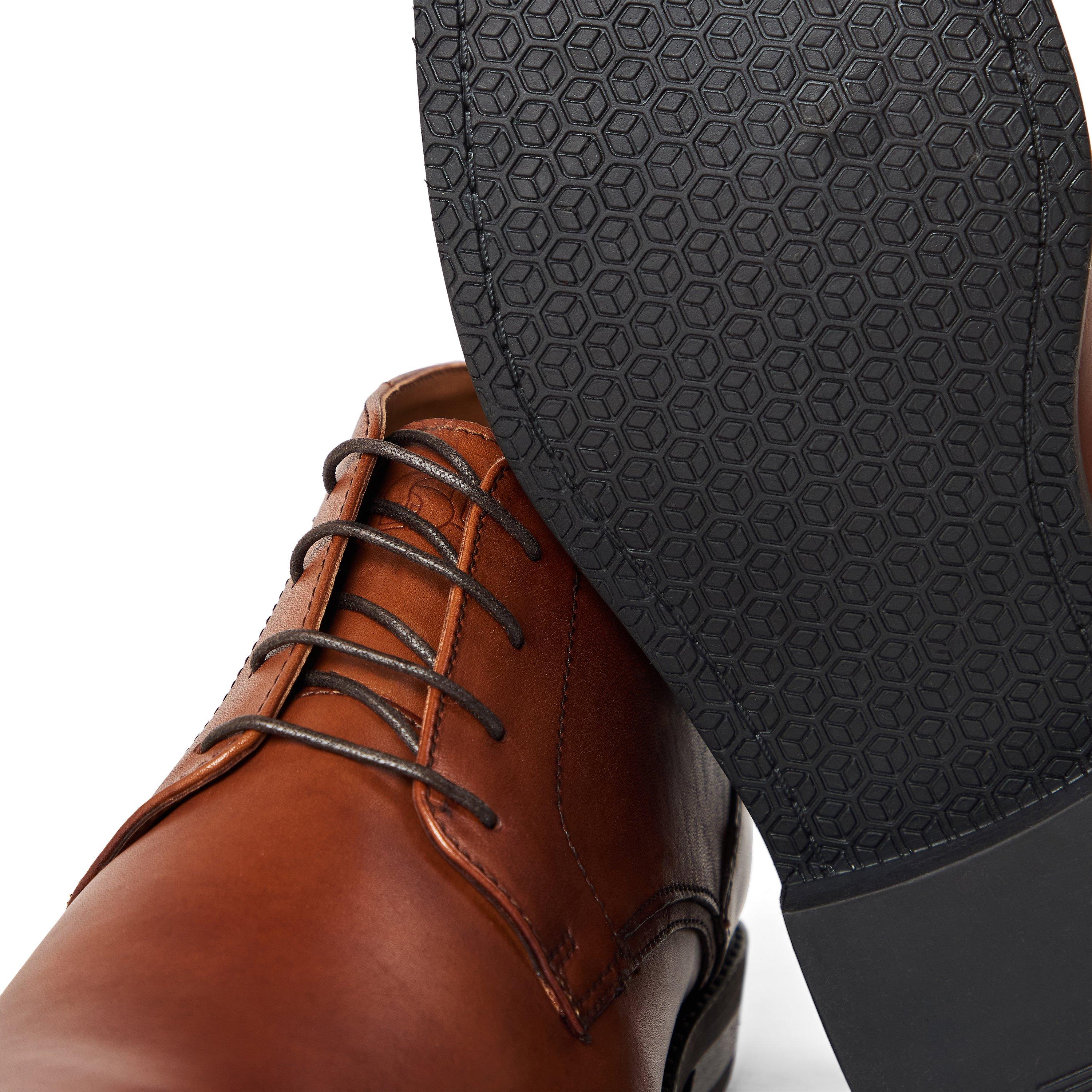 Tan - Dune London - Men's Chukka Boots - 3