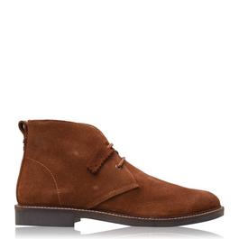 Farah Briggs Desert Boots