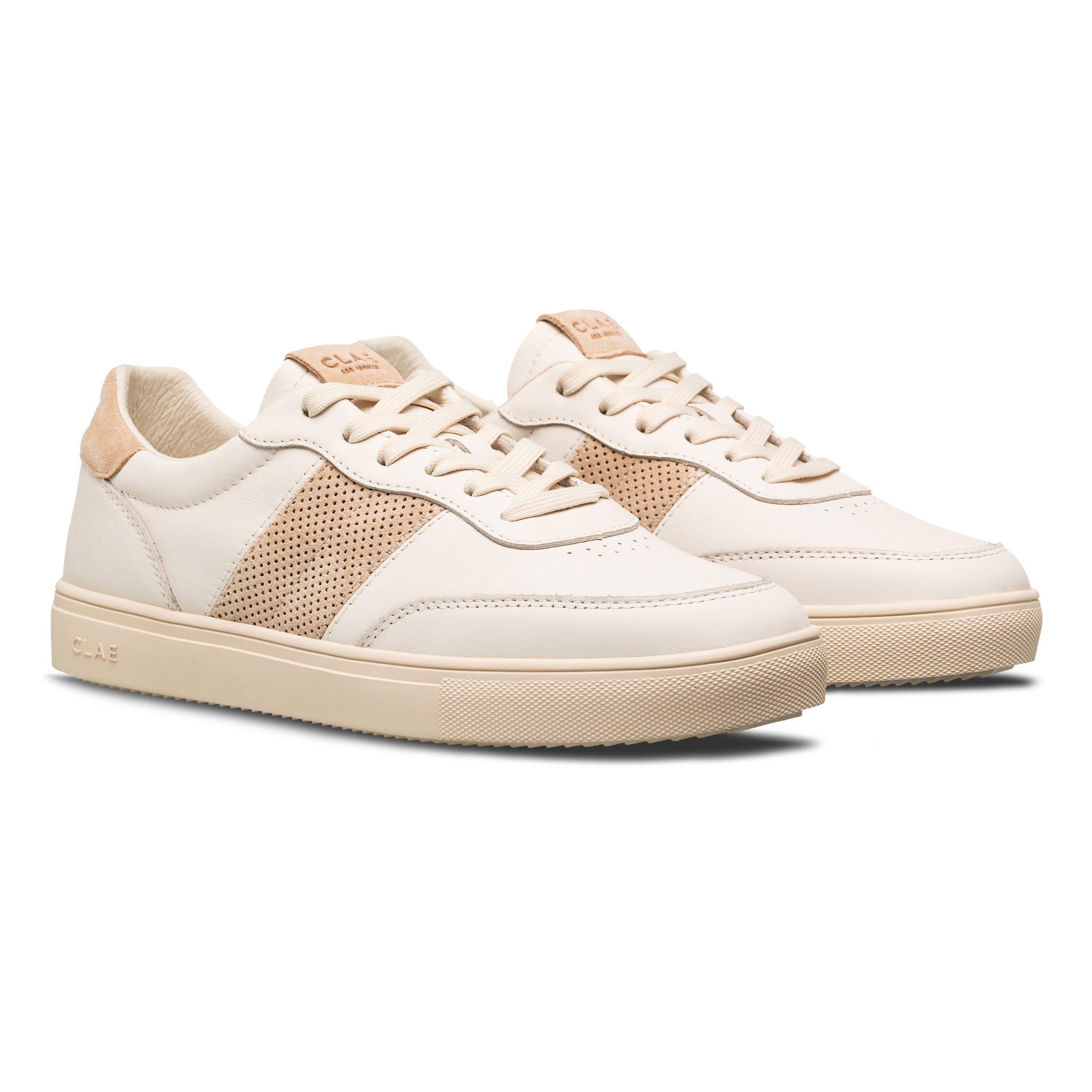 Offwhite Safari - Clae - Unisex Adults Low-Top Trainers - 2