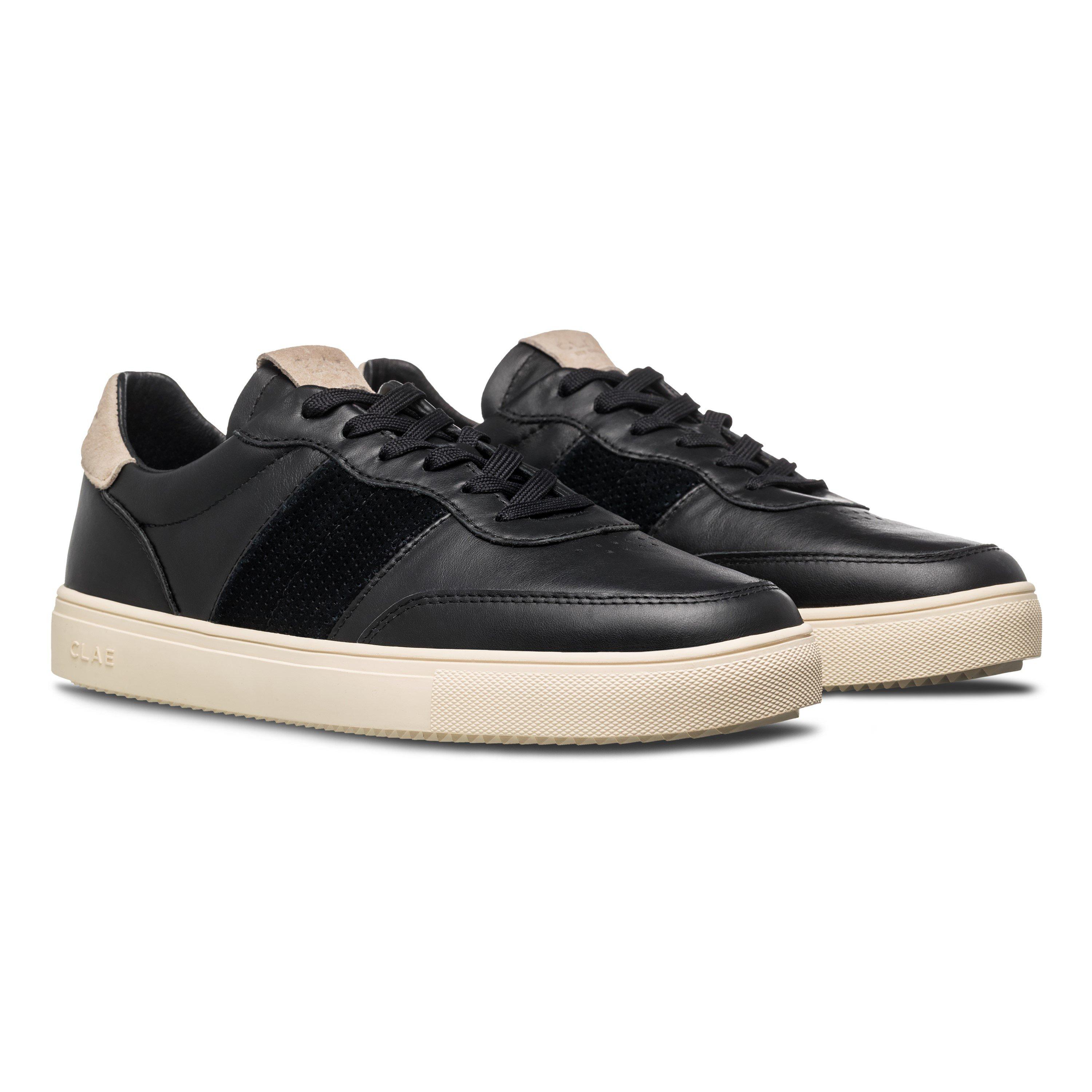 Blk/Lth/Chsmr - Clae - Unisex Adults Low-Top Trainers - 2