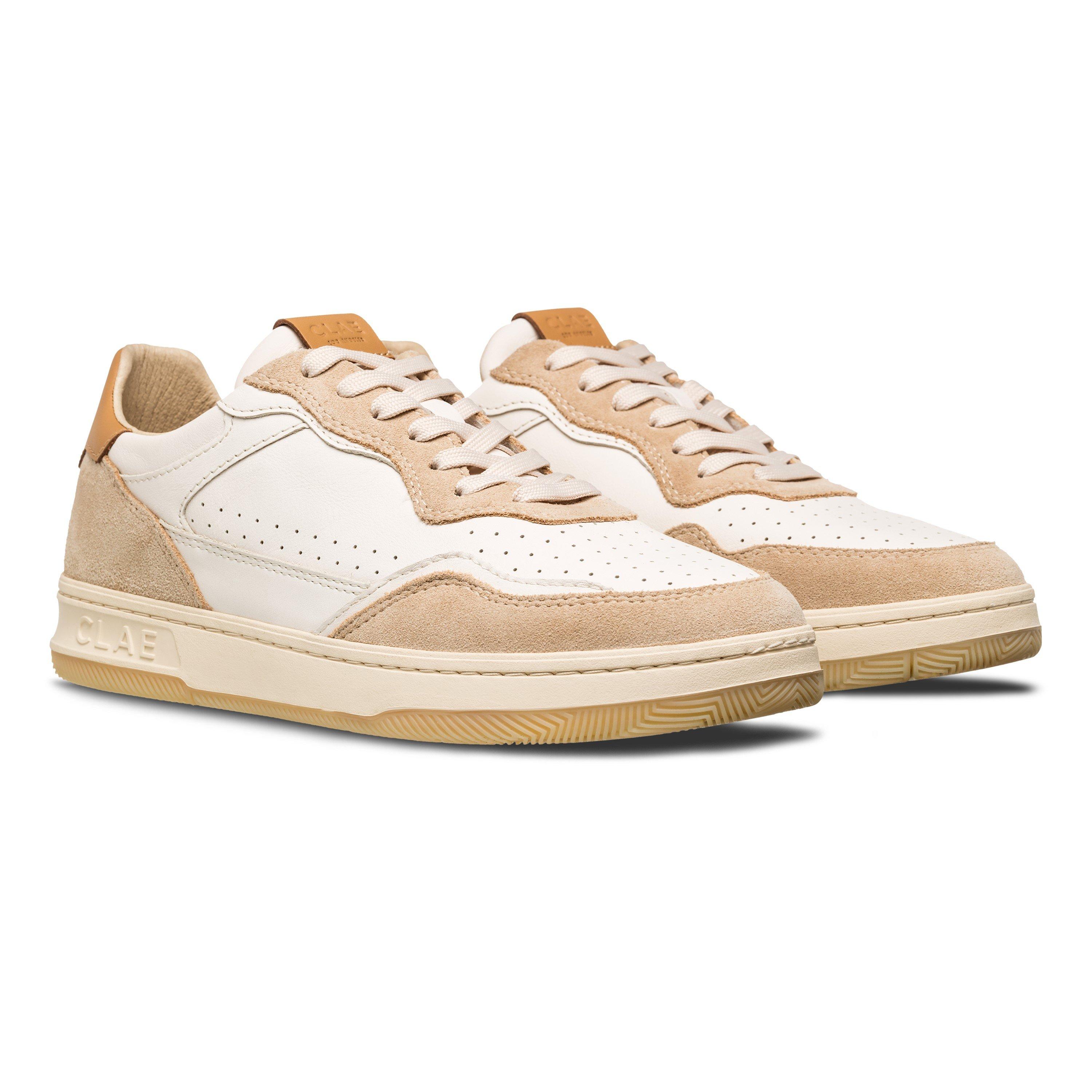 Fog/Lth/Safari - Clae - Unisex Adults Low-Top Trainers - 2