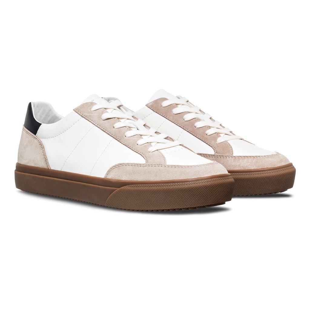 Wht/Gry/Gum - Clae - Unisex Adults Low-Top Trainers - 2
