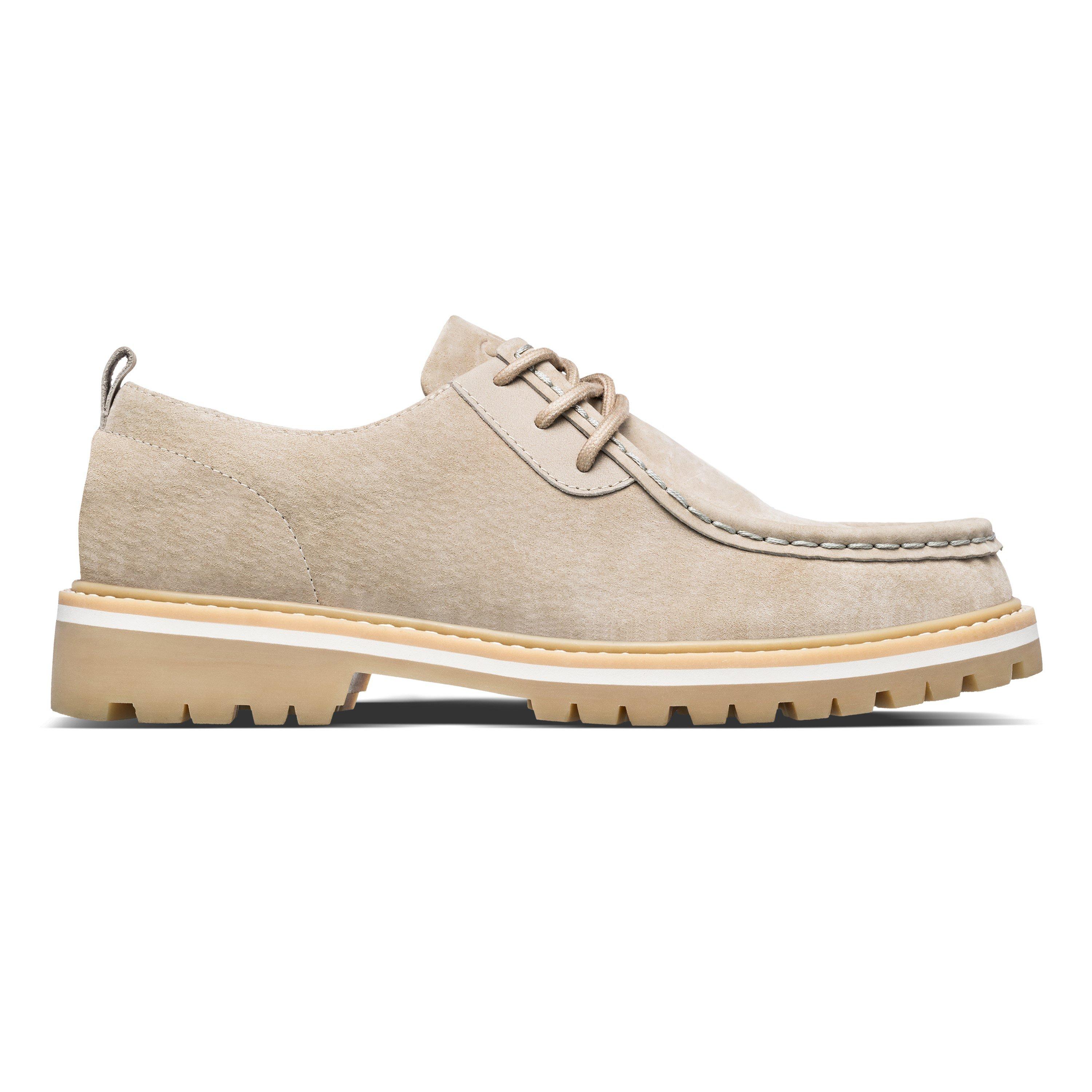 Clae  Adults Low-Top Trainers - Safari Suede - 8.5 (42.5)