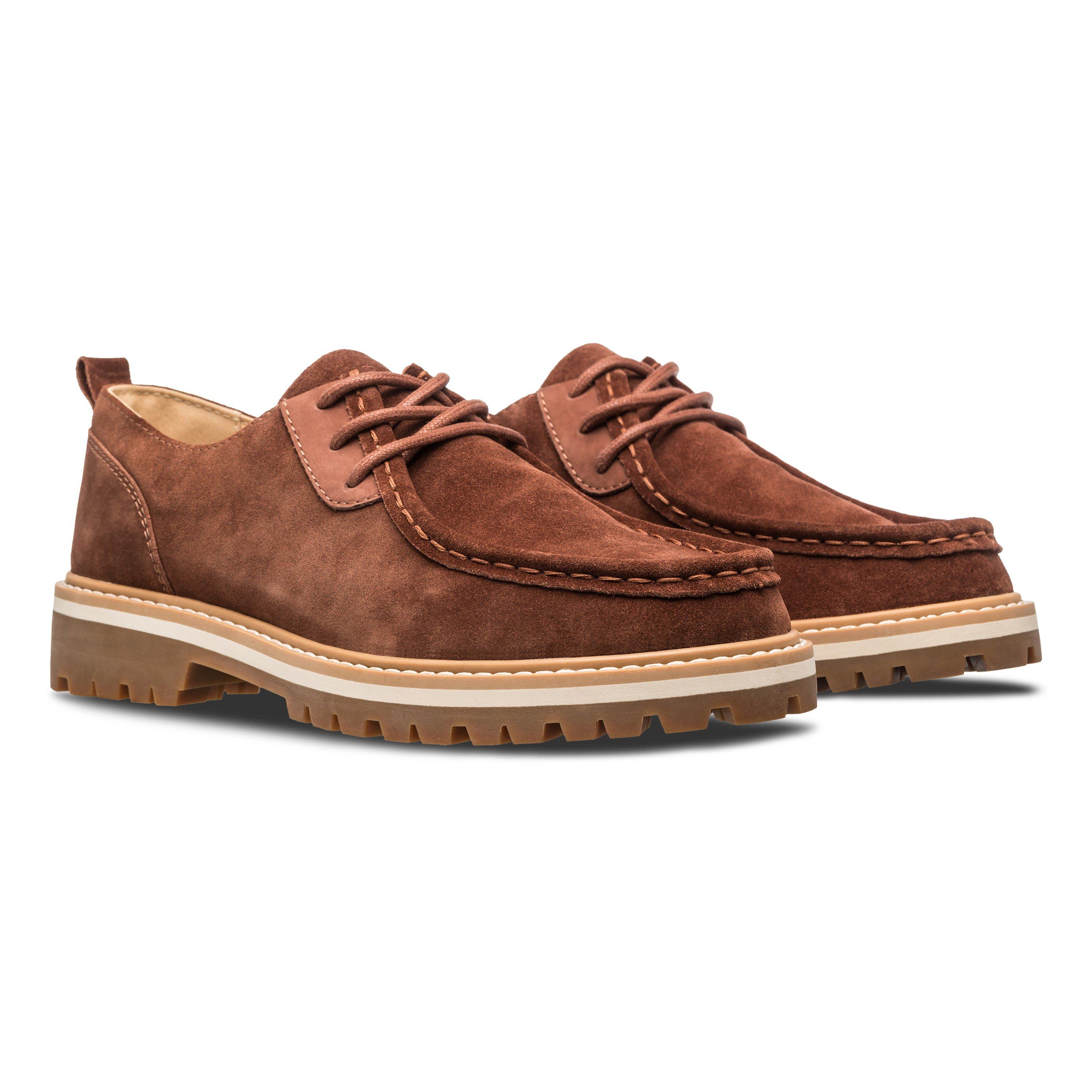 Gamuza Marrón - Clae - Unisex Adults Low-Top Trainers - 2