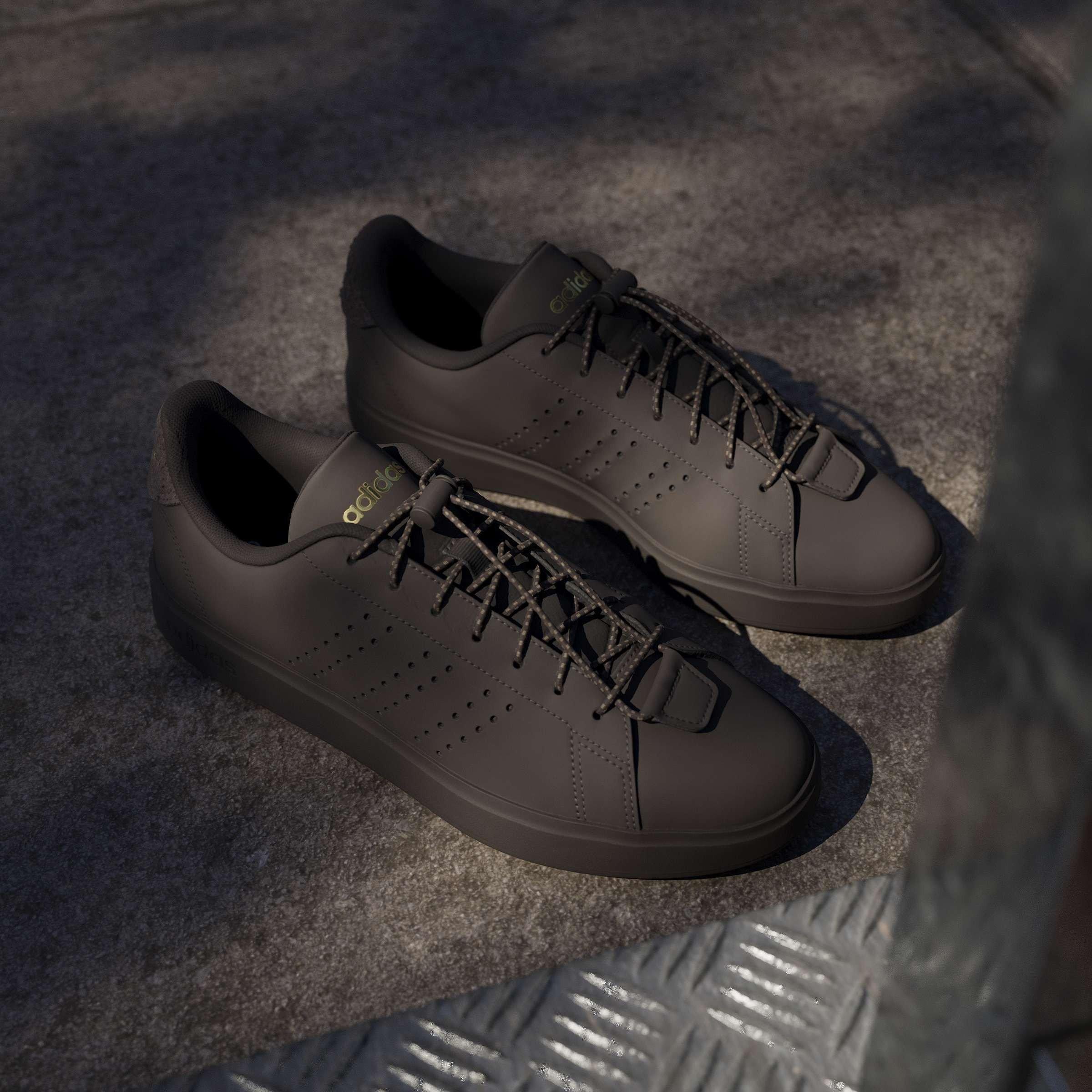 Aurora Coffee - adidas - adidas Advantage 2.0 Trainers - 12