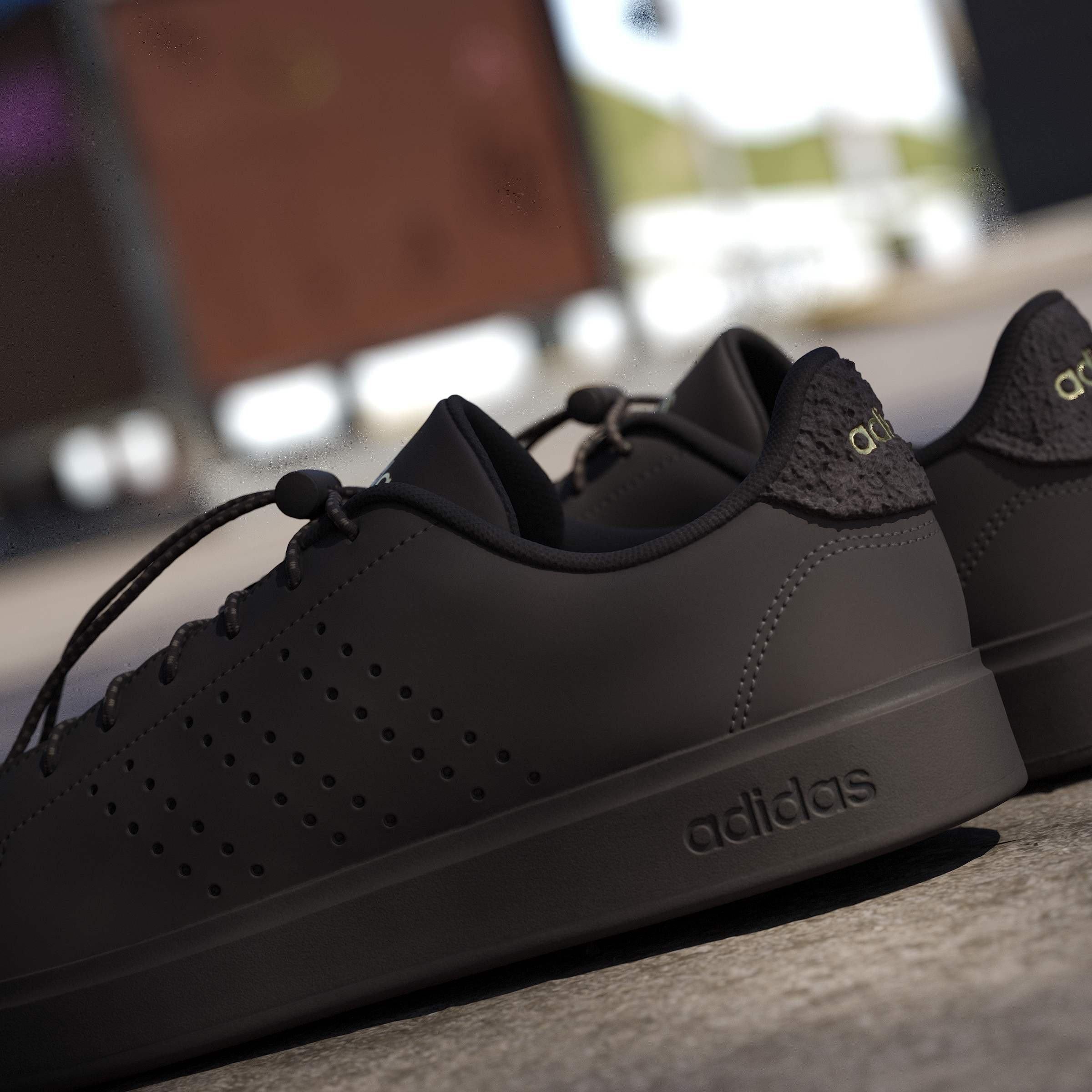 Aurora Coffee - adidas - adidas Advantage 2.0 Trainers - 16
