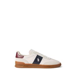 Polo Ralph Lauren Heritage Aera Trainers