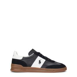 Polo Ralph Lauren Heritage Aera Trainers