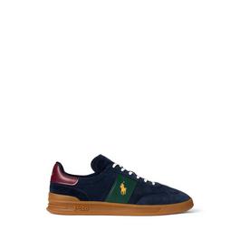 Polo Ralph Lauren Heritage Aera Trainers