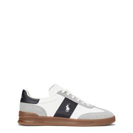 Polo Ralph Lauren Heritage Aera Trainers