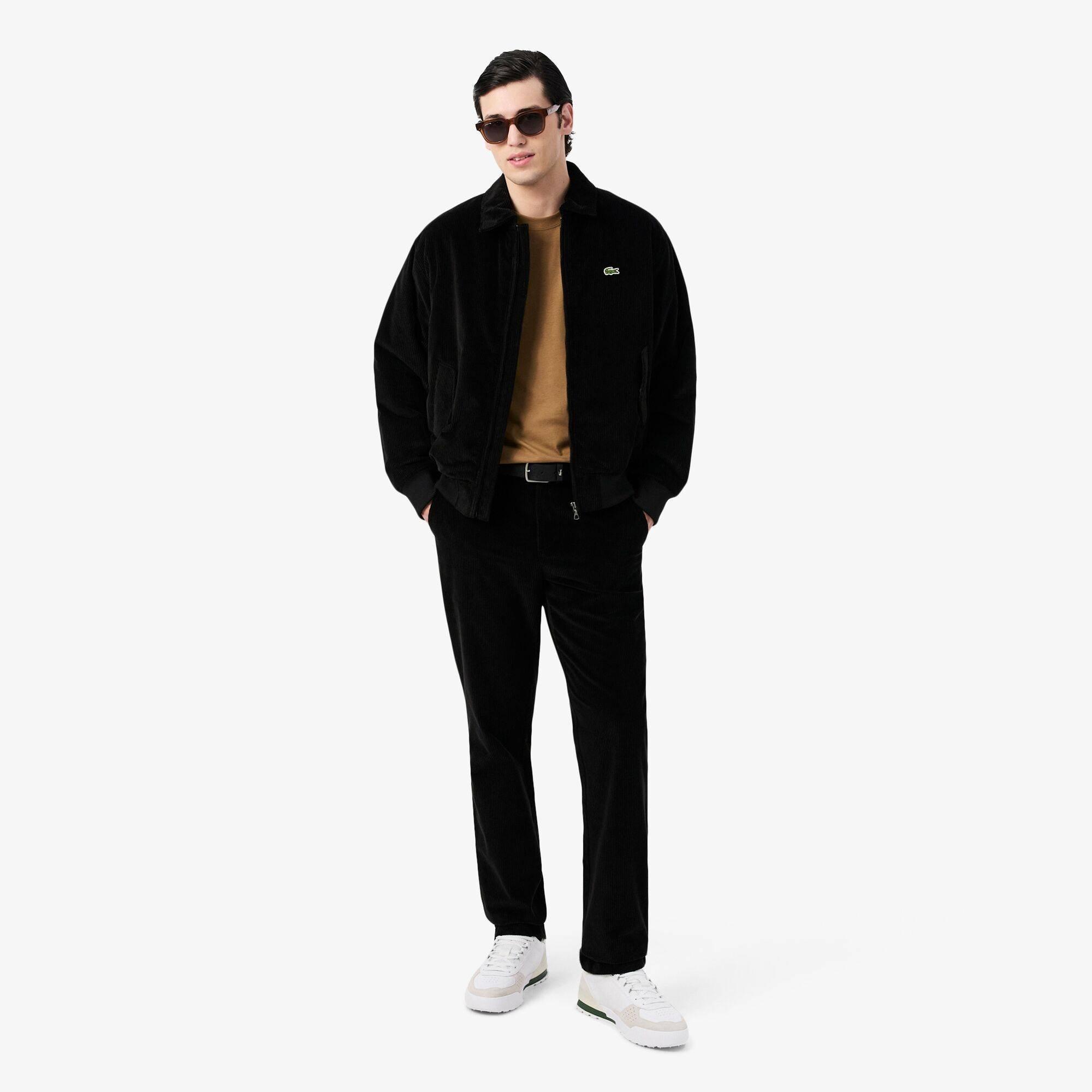 Wht/Off Wht 65T - Lacoste - Men's Slam Break Sn72 Leather Low-Top Trainers - 6