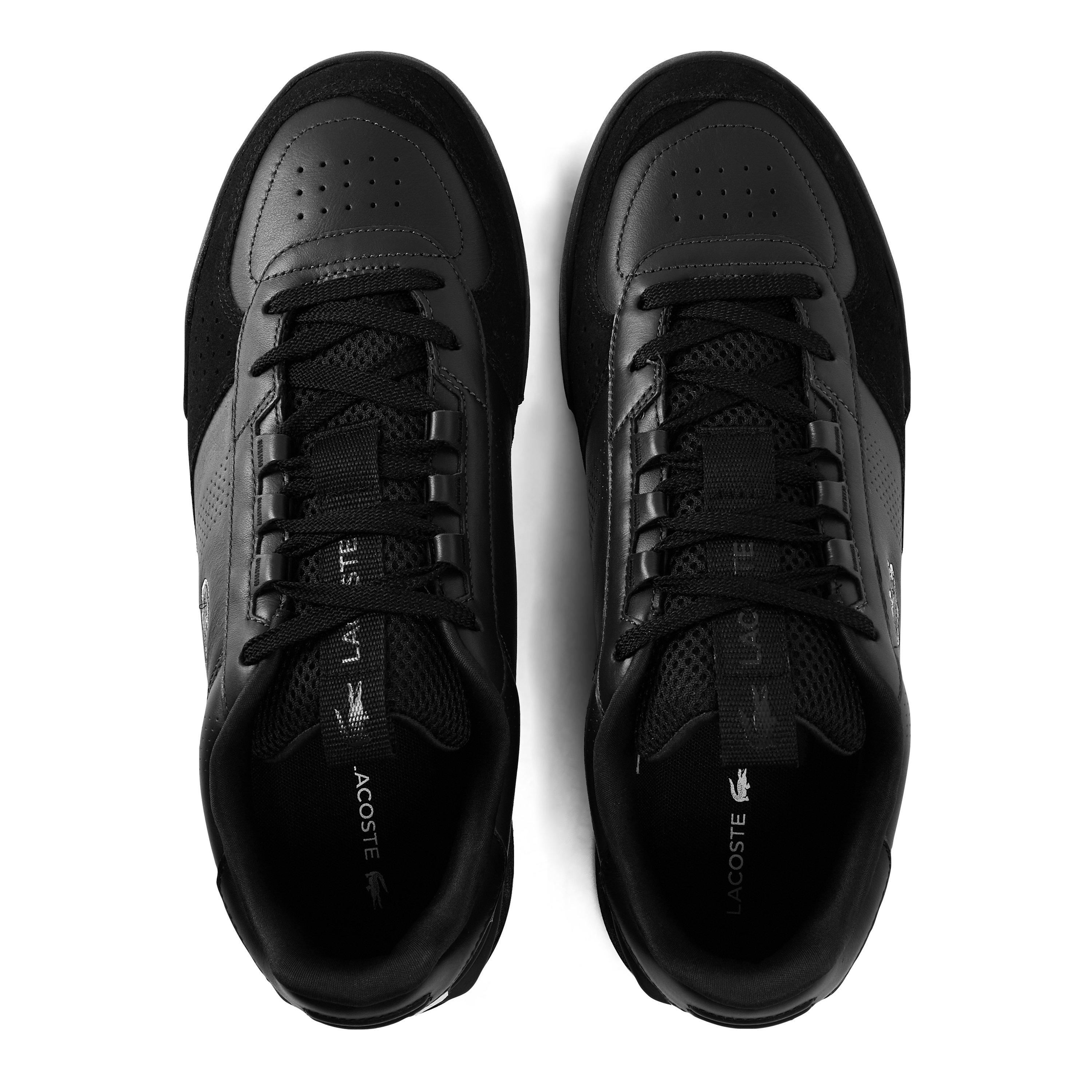 Blk/Blk AR0 - Lacoste - Lacoste Slam Break Sn72 - 4