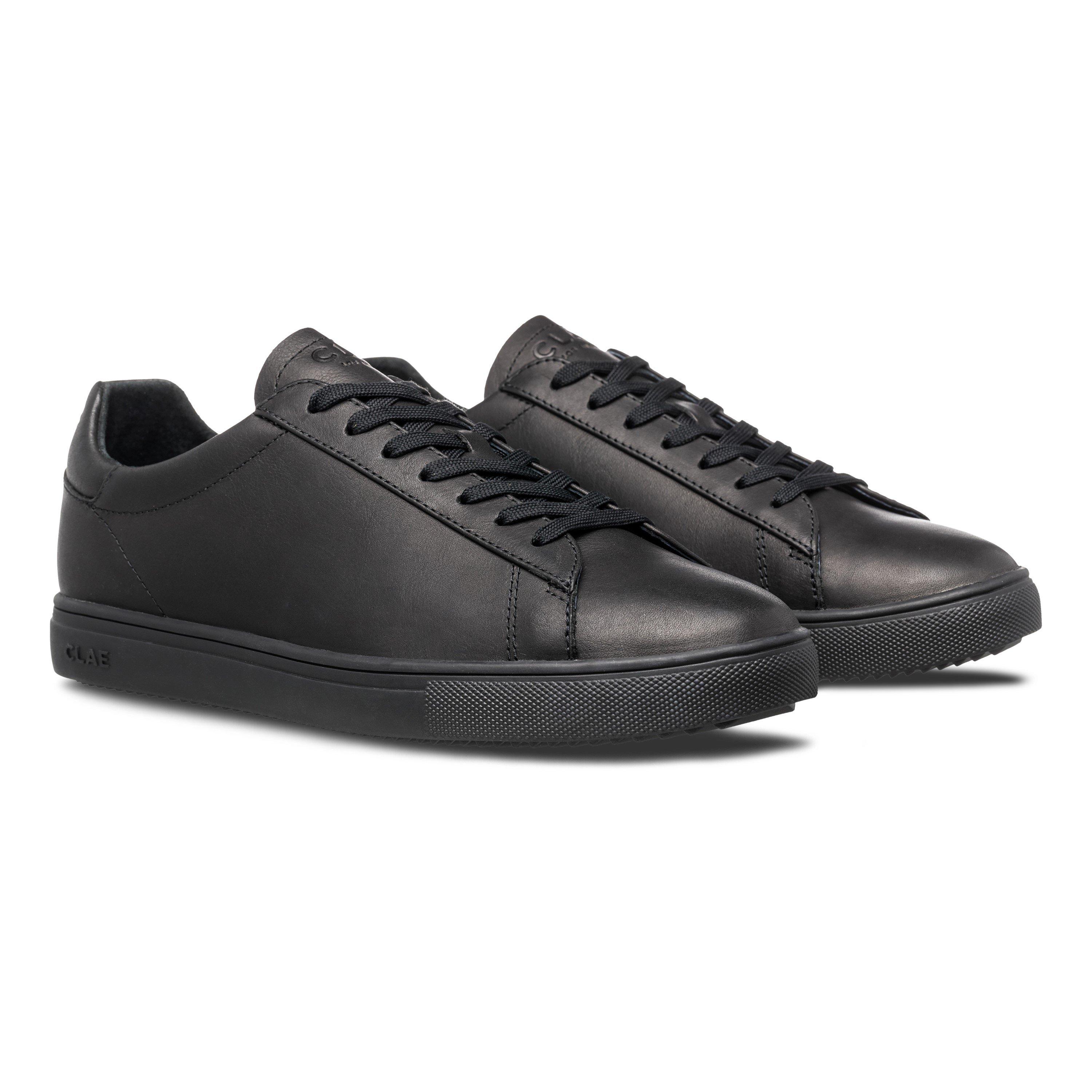 Triple Blk/Lth - Clae - Unisex Adults Low-Top Trainers - 2