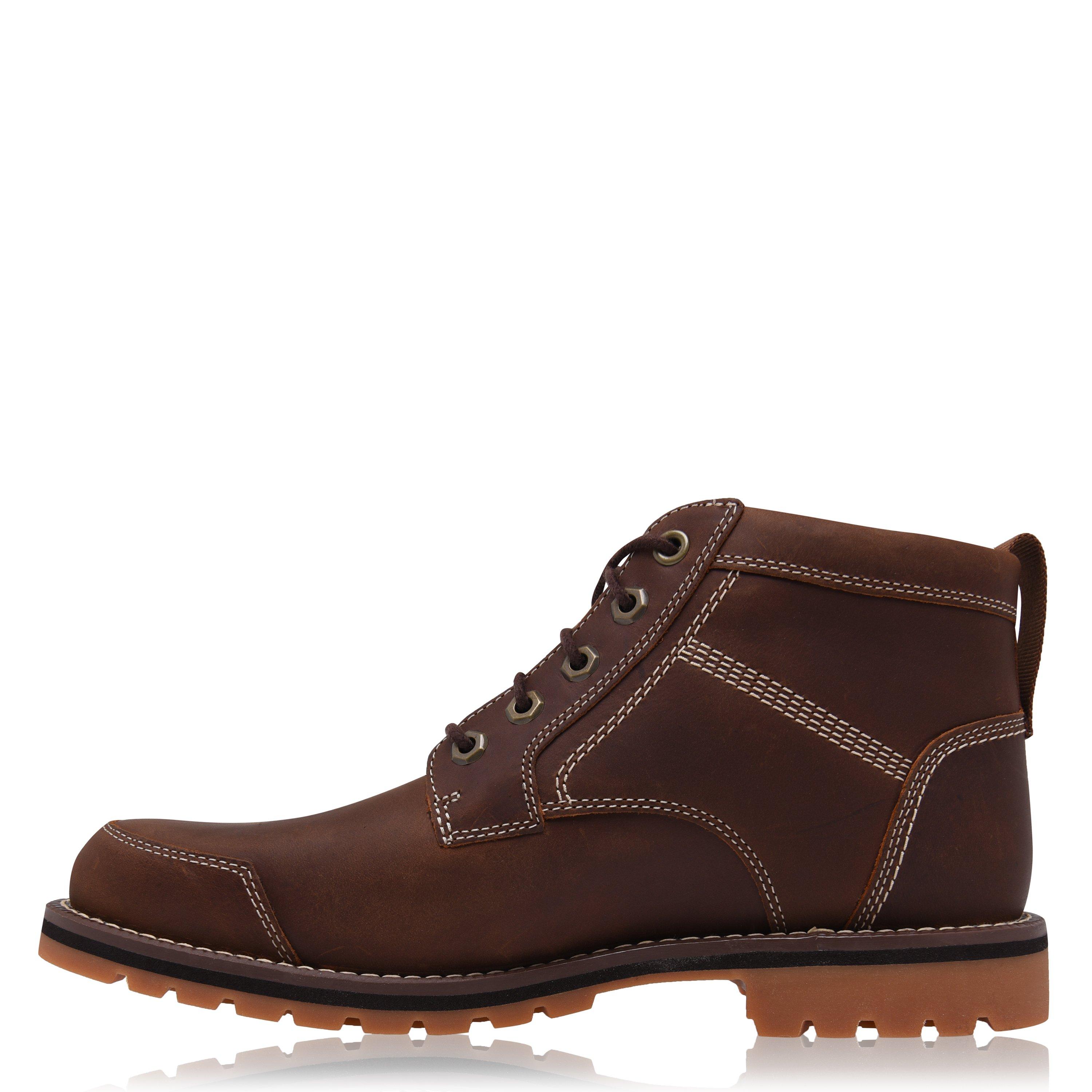 Rust FG - Timberland - Larchmont Chukka Boots - 2