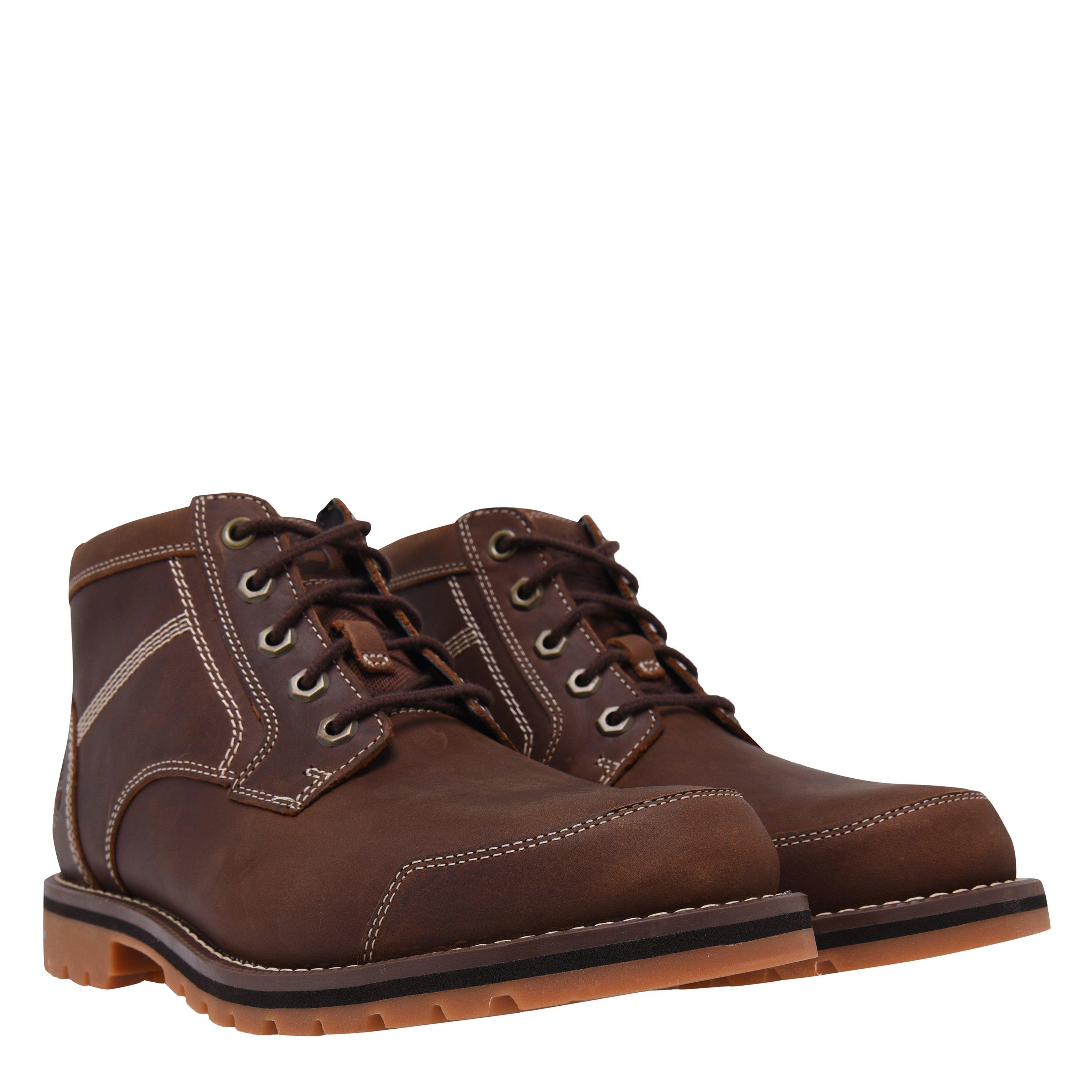 Rust FG - Timberland - Larchmont Chukka Boots - 3