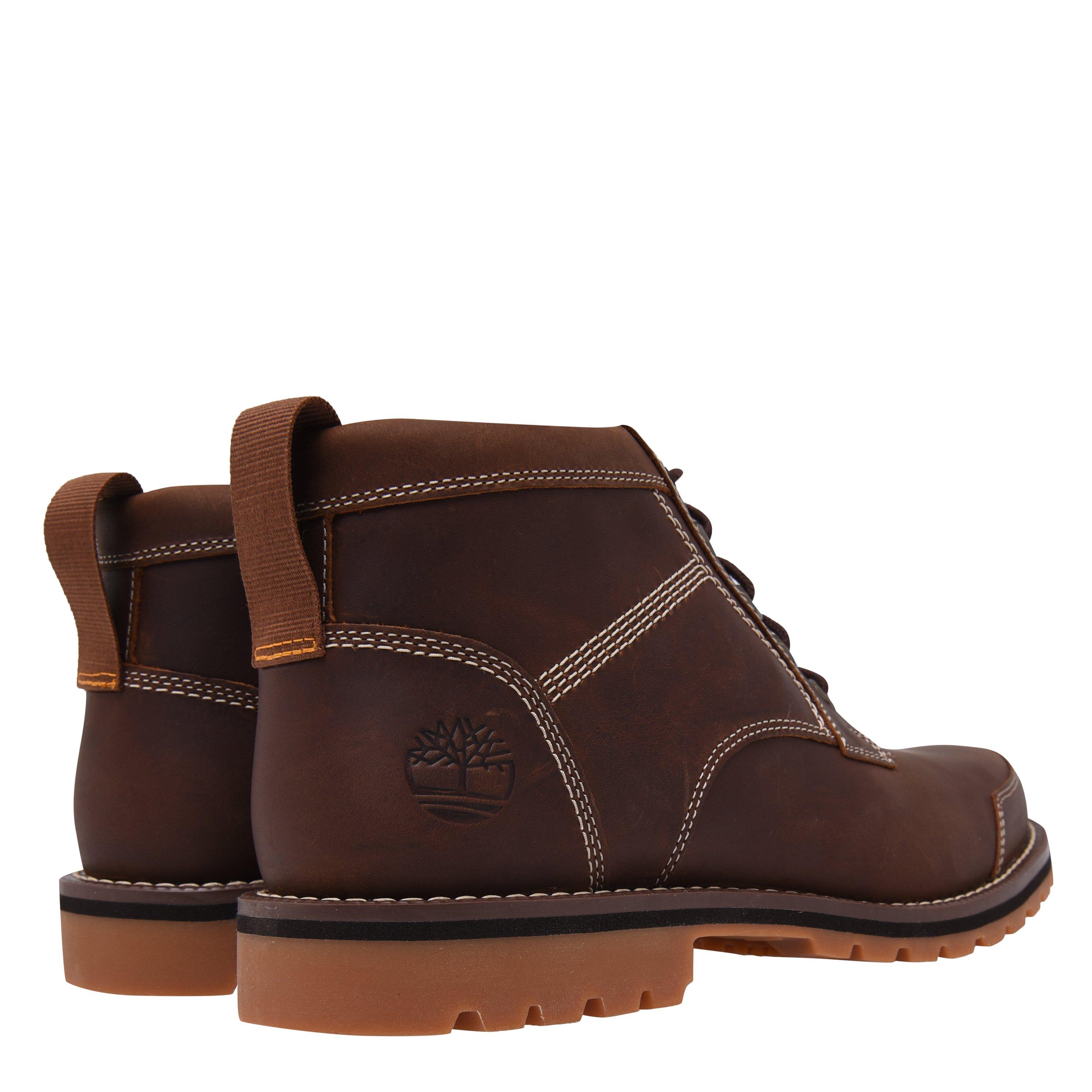 Rust FG - Timberland - Larchmont Chukka Boots - 4