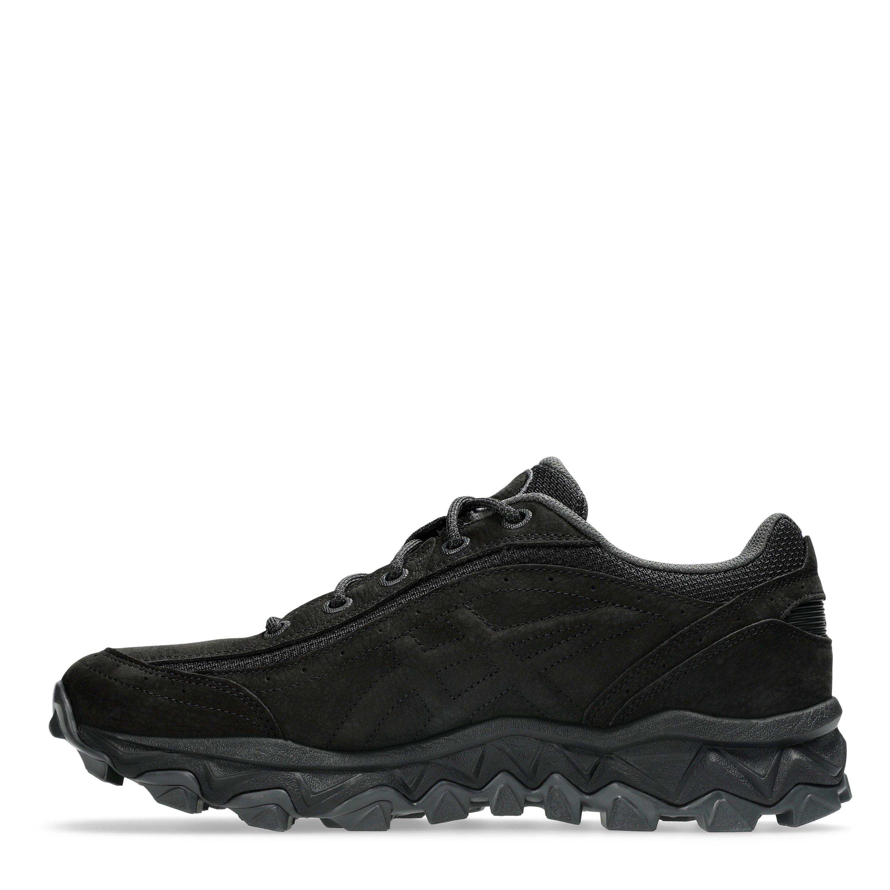 Black/Black - Asics - Men's S Transcend FJ Low-Top Trainers - 2