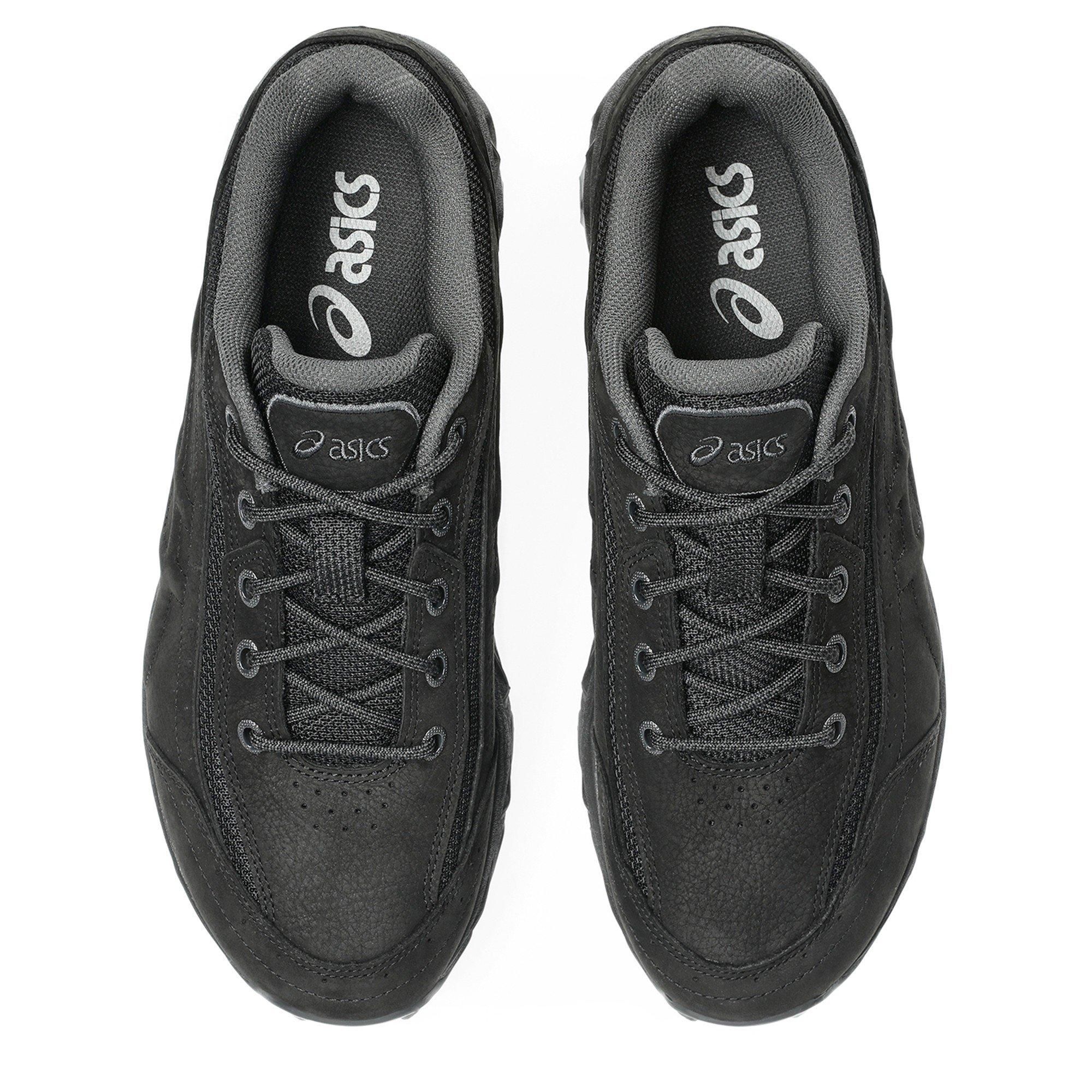 Black/Black - Asics - Men's S Transcend FJ Low-Top Trainers - 6