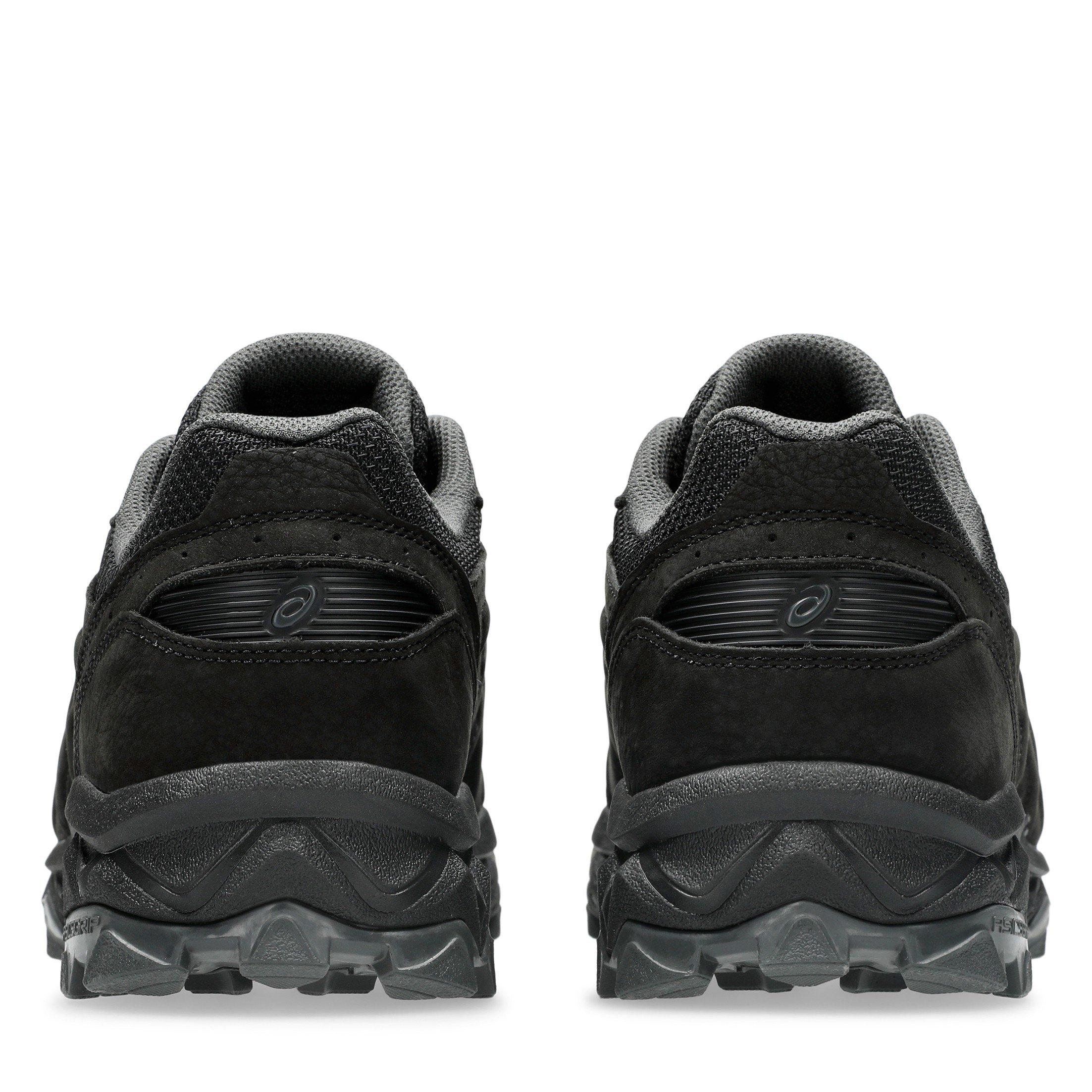 Black/Black - Asics - Men's S Transcend FJ Low-Top Trainers - 7