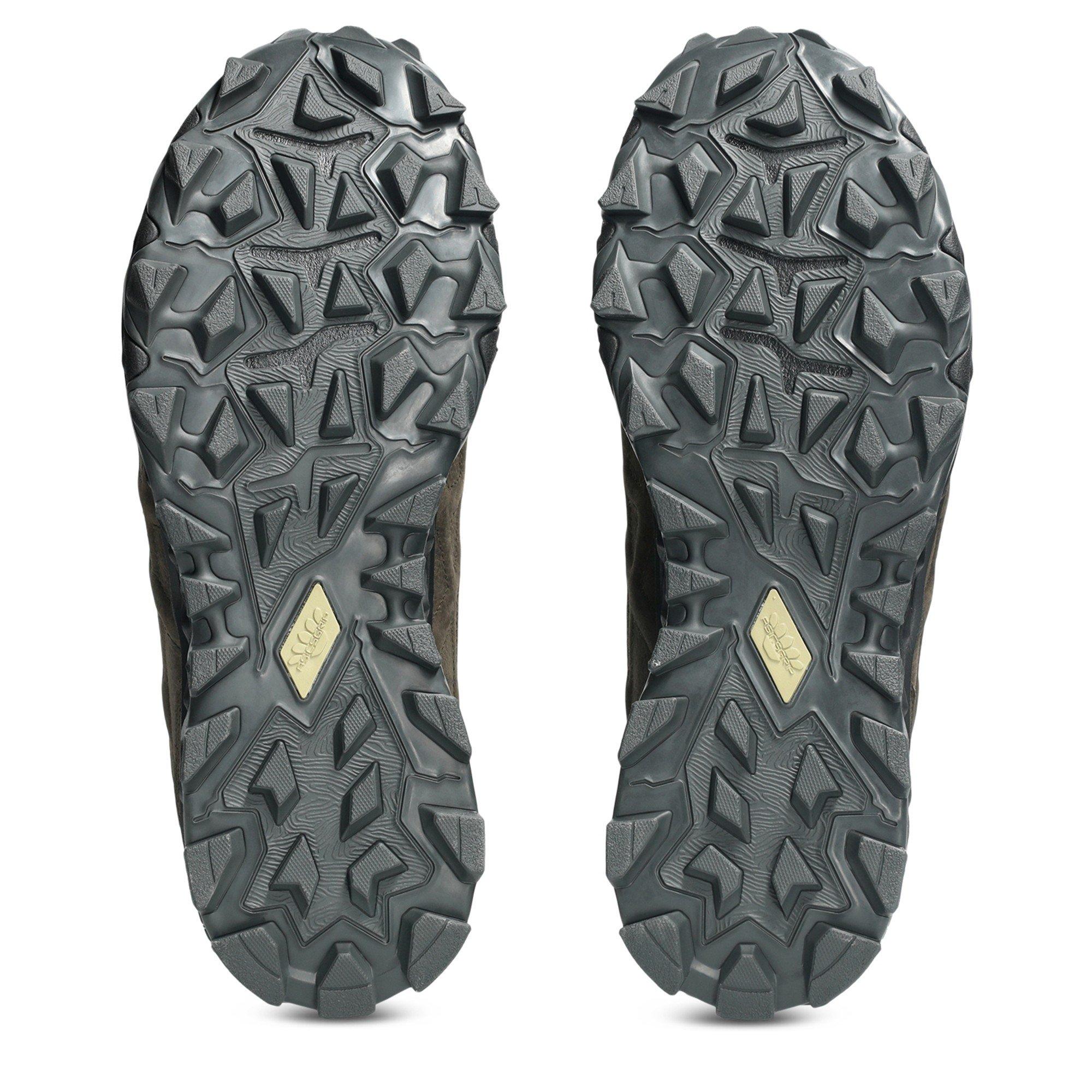 Black Coffee - Asics - Asics S Transcend FJ Sn64 - 3