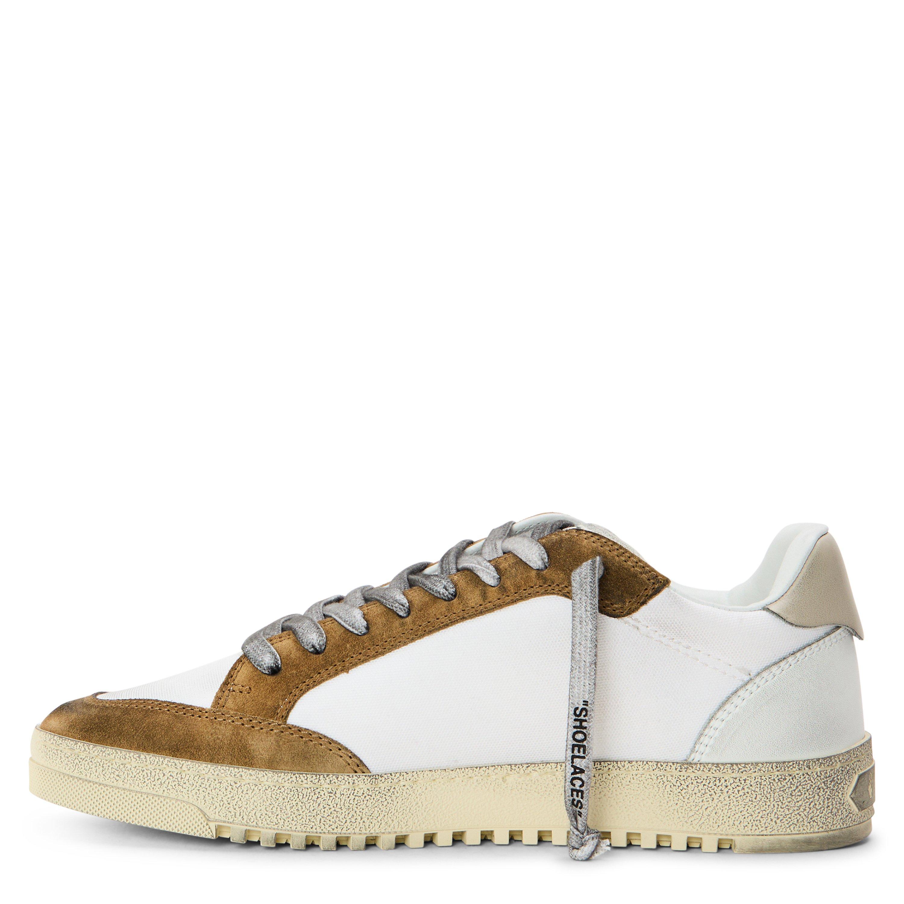 Off White | Men's 5.0 Low-Top Trainers | Sports Direct