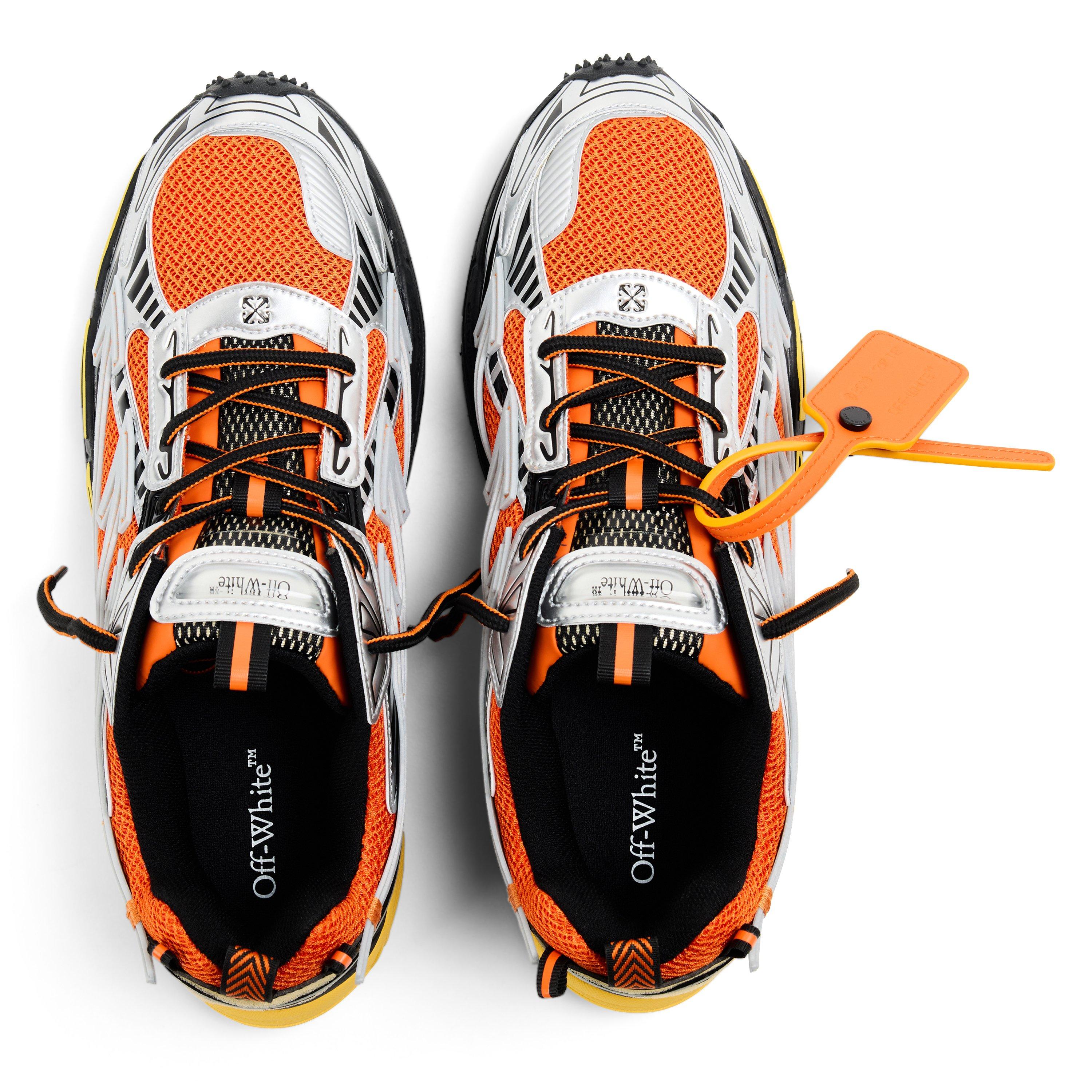 Silver/Red - Off White - Off Be Right Back Sn99 - 3