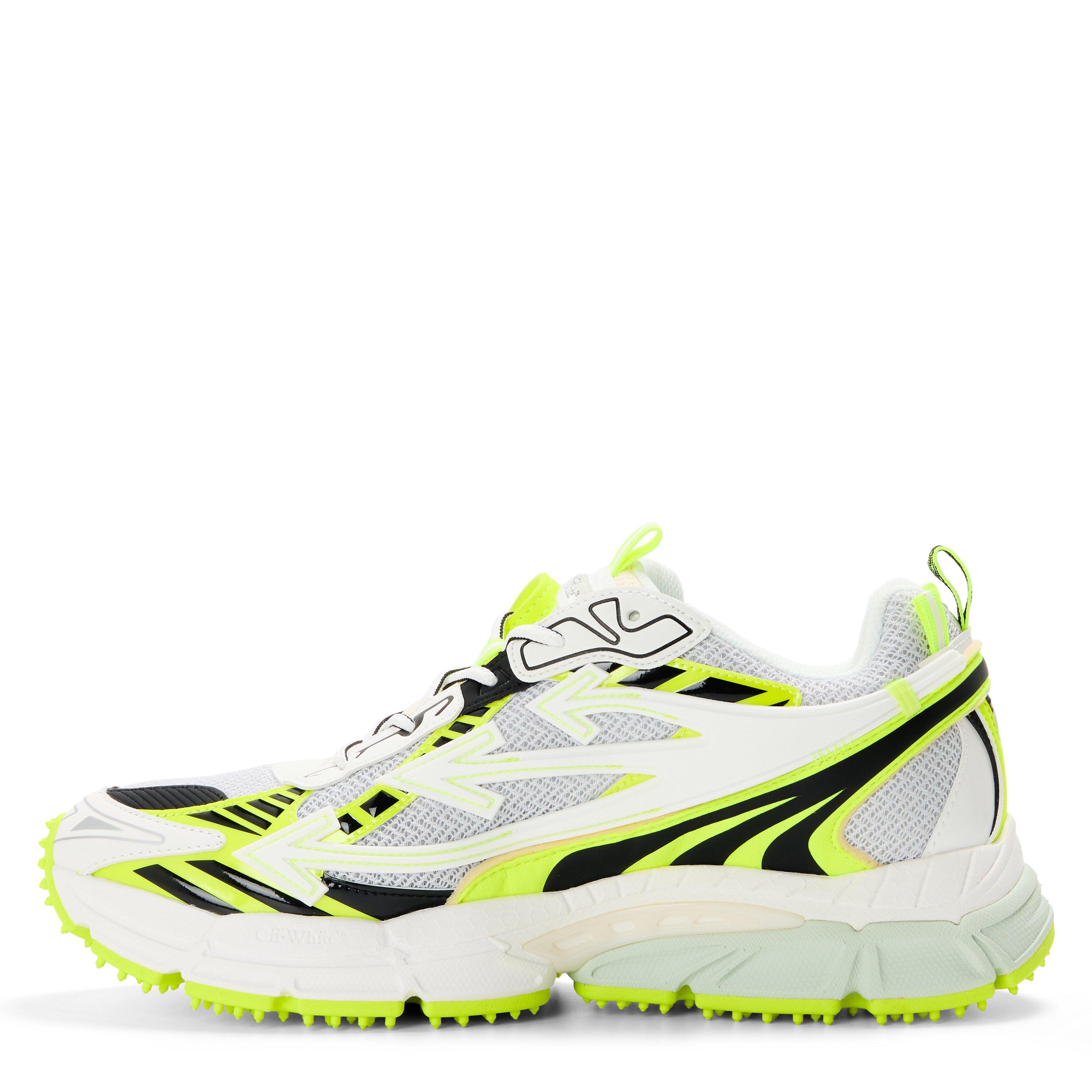 Wht/Yellow Fluo - Off White - Off Be Right Back Sn99 - 2