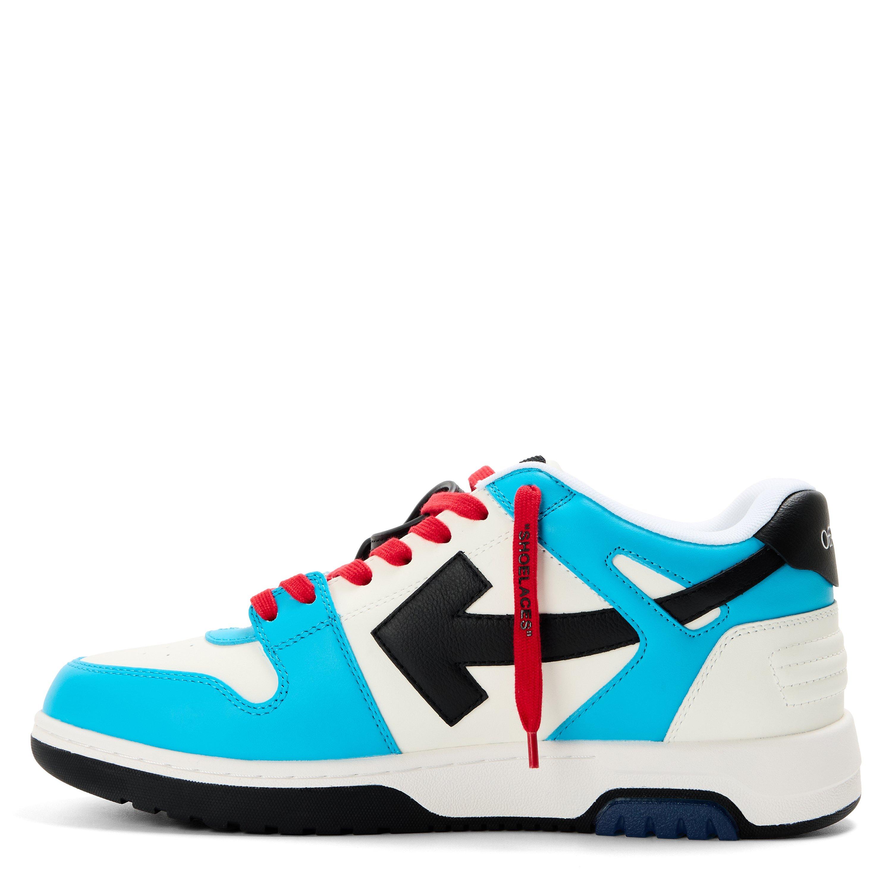 Blue/Black - Off White - Off Outofoffice Calf Sn99 - 2