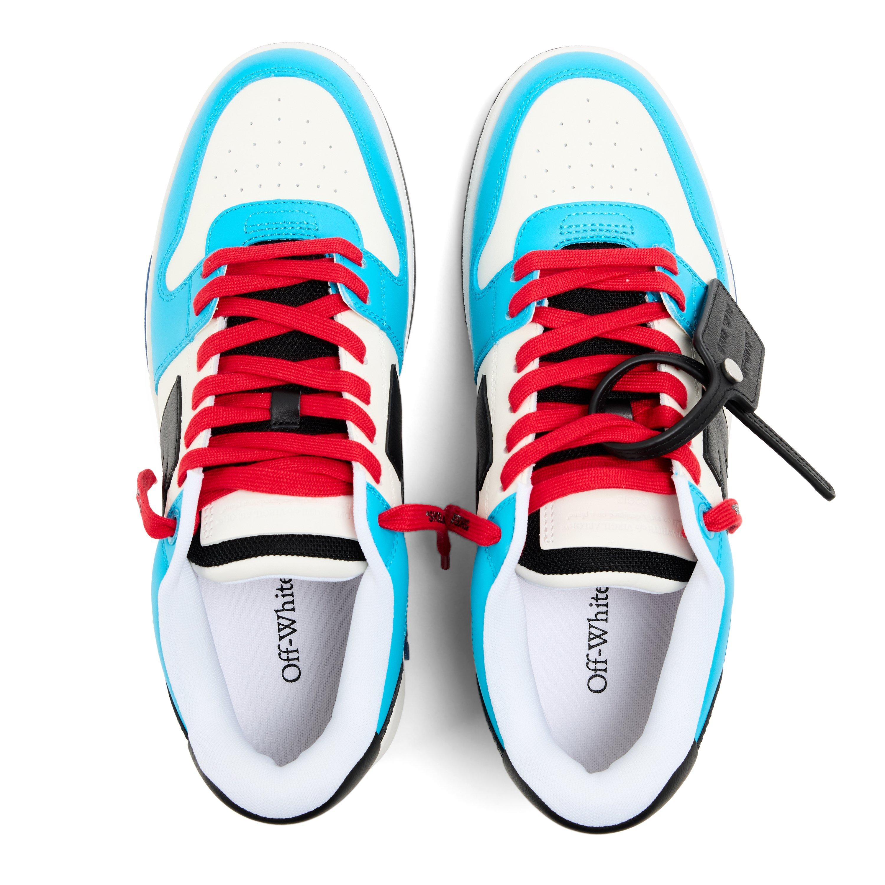 Blue/Black - Off White - Off Outofoffice Calf Sn99 - 3