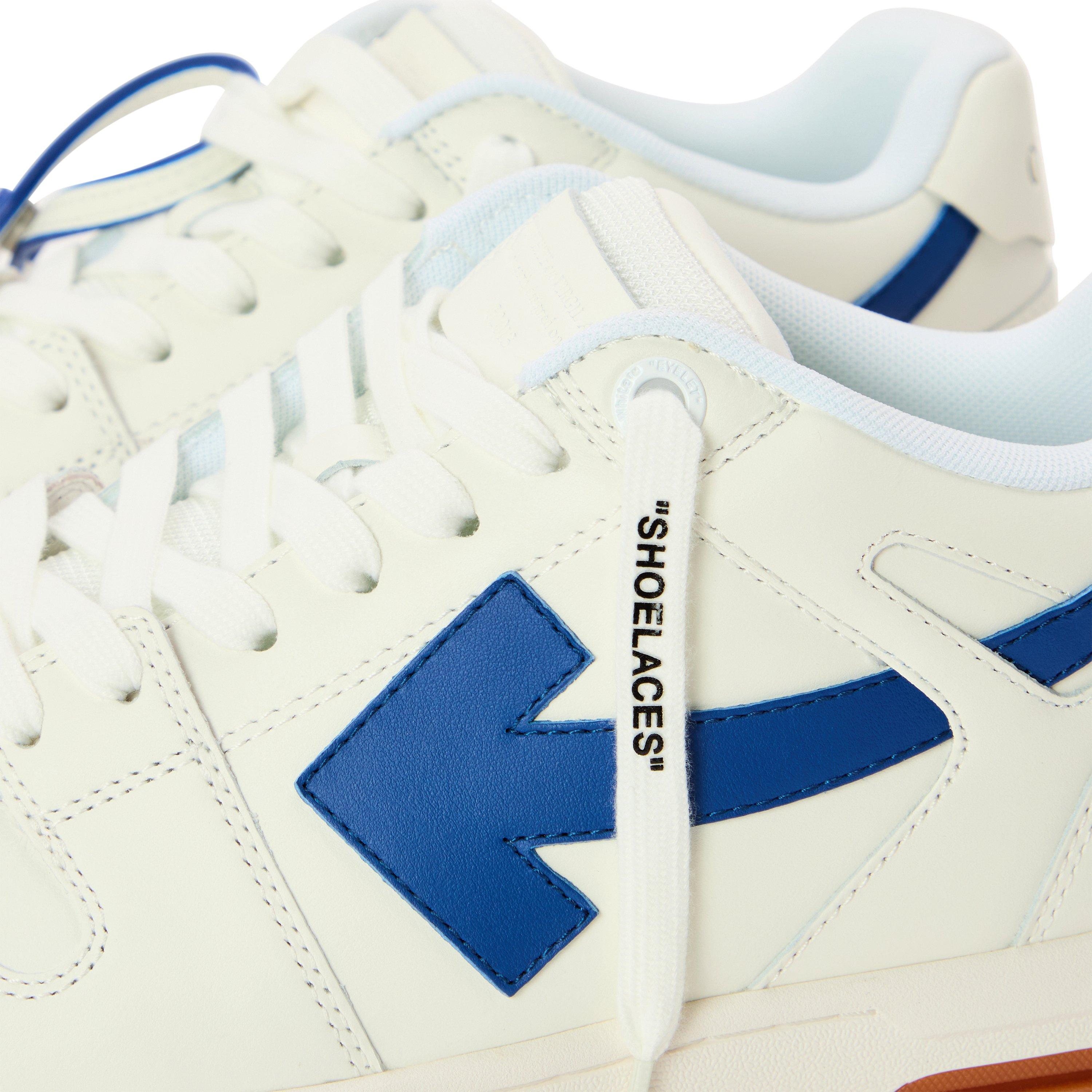 Blanco/Azul - Off White - Off Outofoffice Calf Sn99 - 3