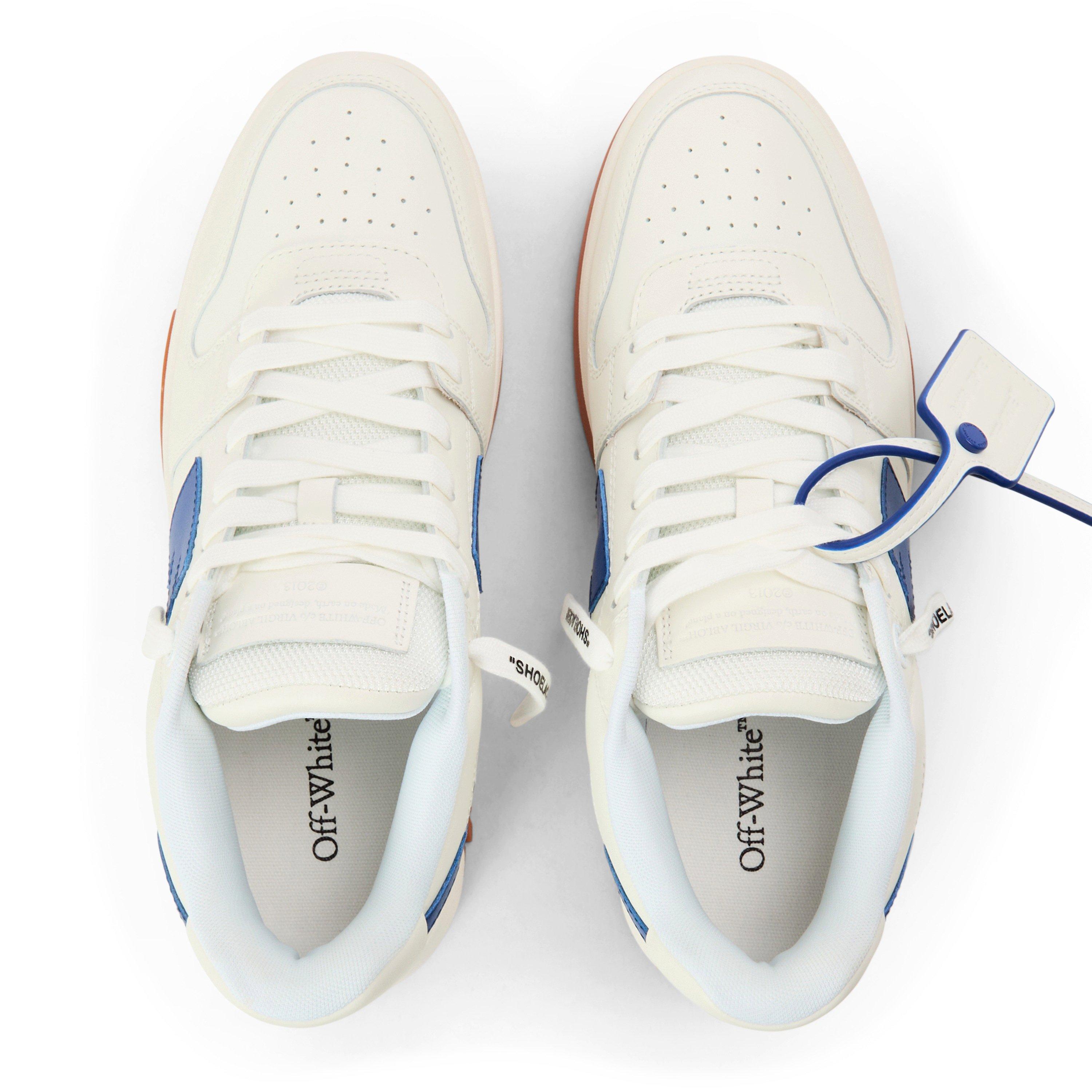 Blanco/Azul - Off White - Off Outofoffice Calf Sn99 - 4