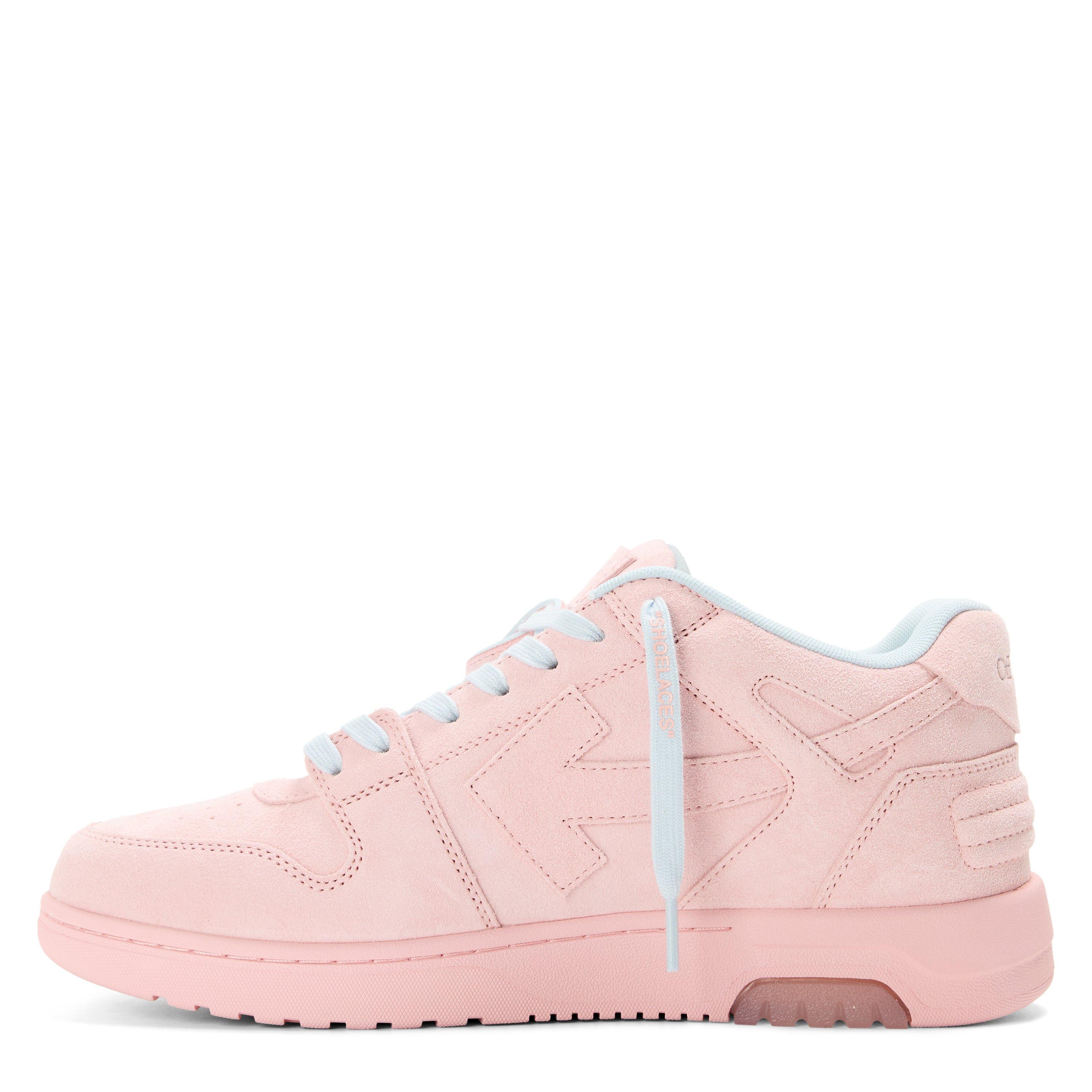 Soft Pink/Ice - Off White - Men's Outofoffice Low-Top Trainers - 2