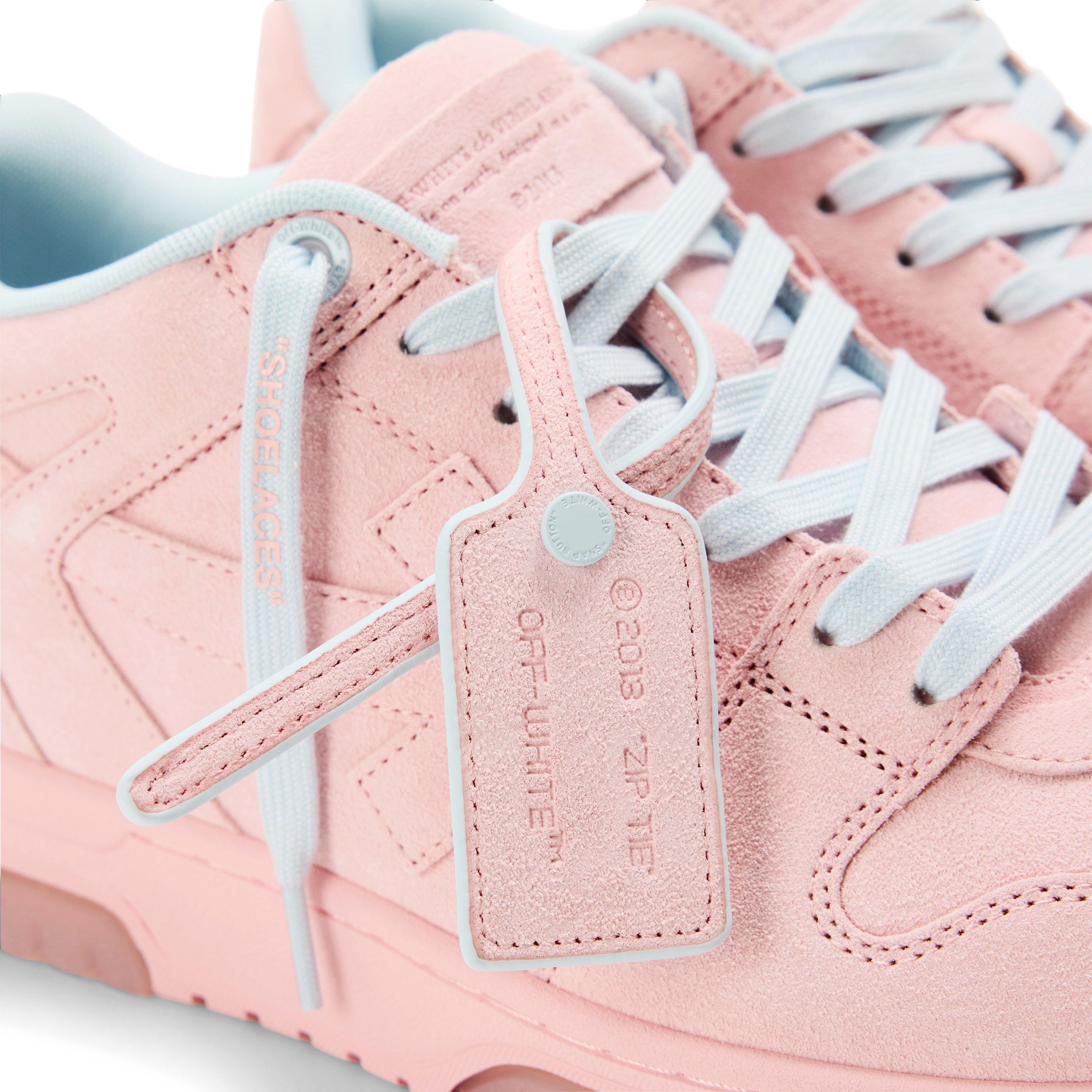 Soft Pink/Ice - Off White - Men's Outofoffice Low-Top Trainers - 4