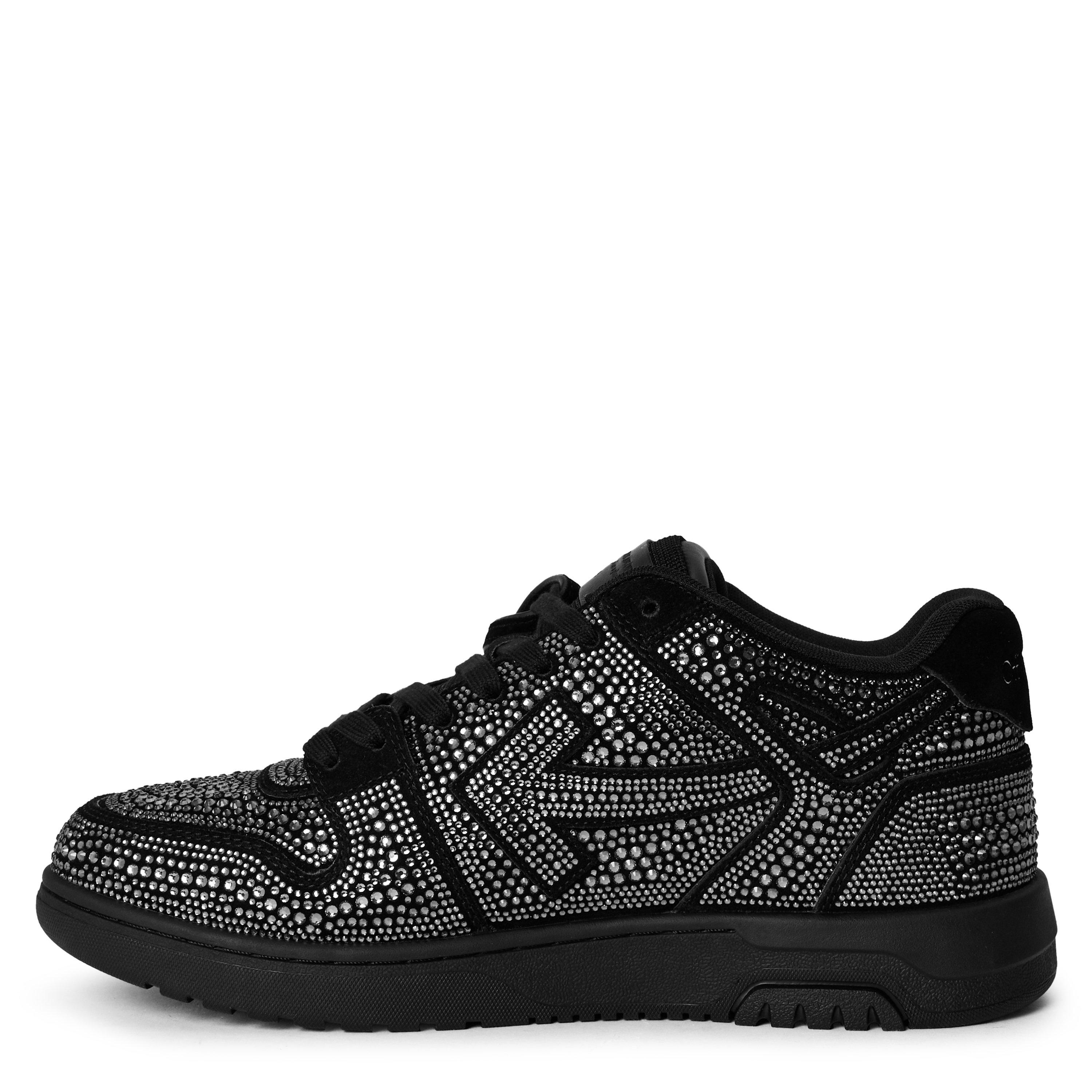 Black/Black - Off White - Men's Outofoffice Low-Top Trainers - 2