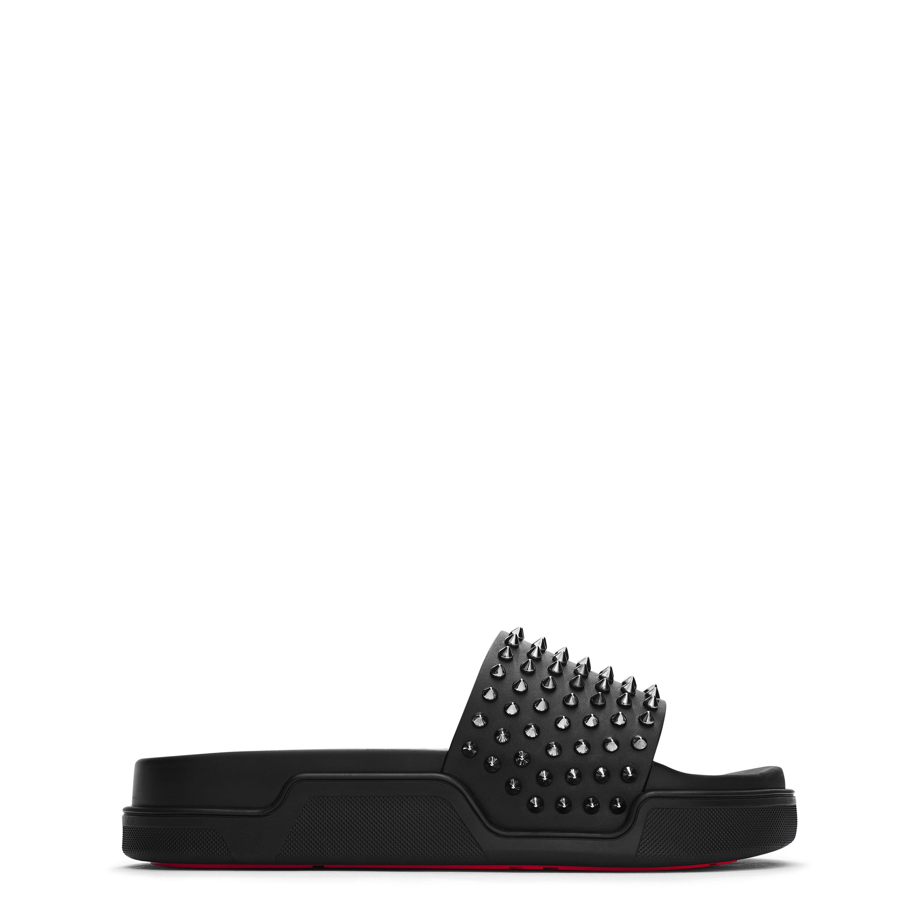 Slides Christian Louboutin Men's Sandals Pool Slides