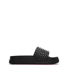 Christian Louboutin Pool Fun Slides